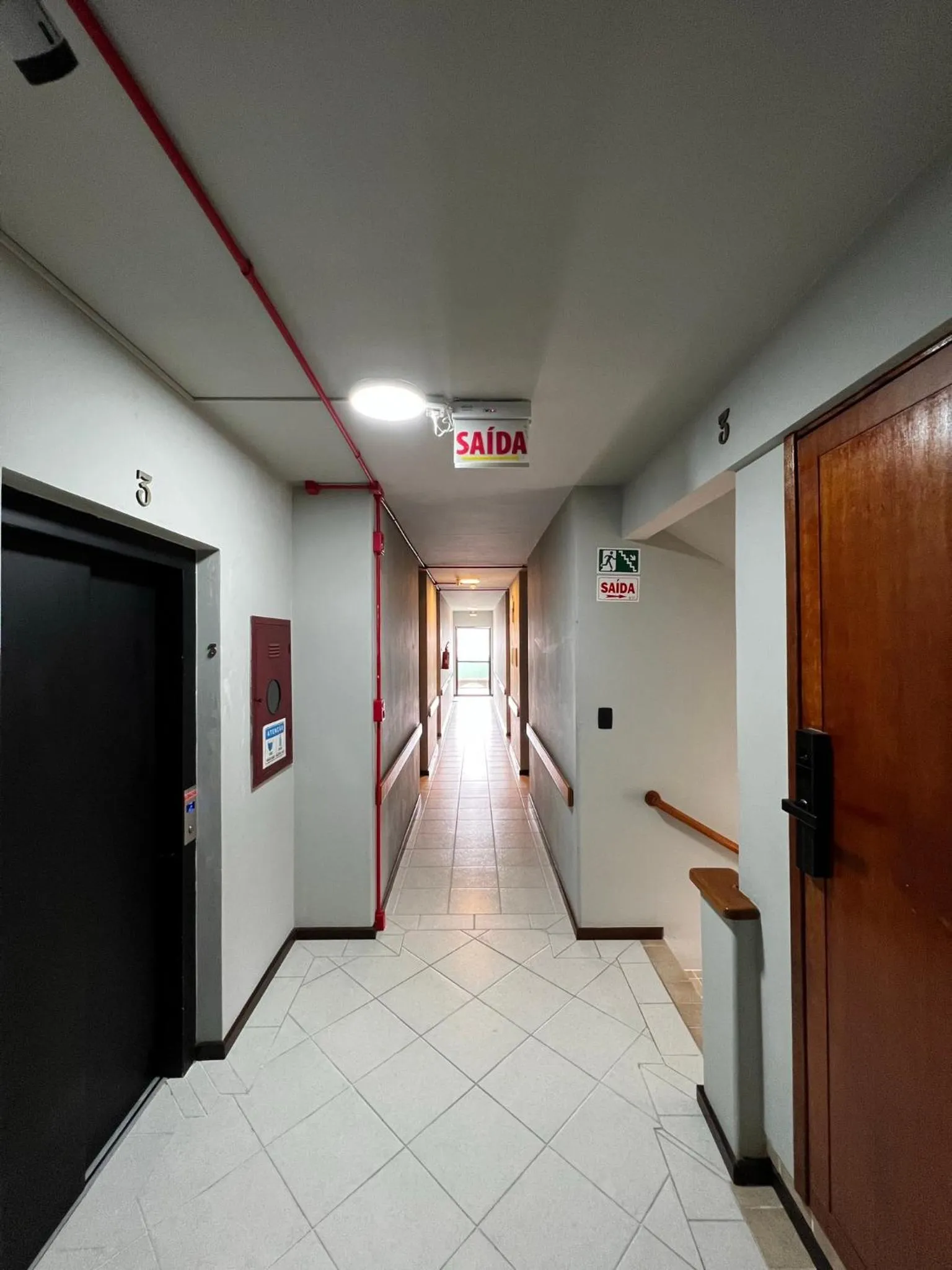 Property building in Hotel Solar da Beira