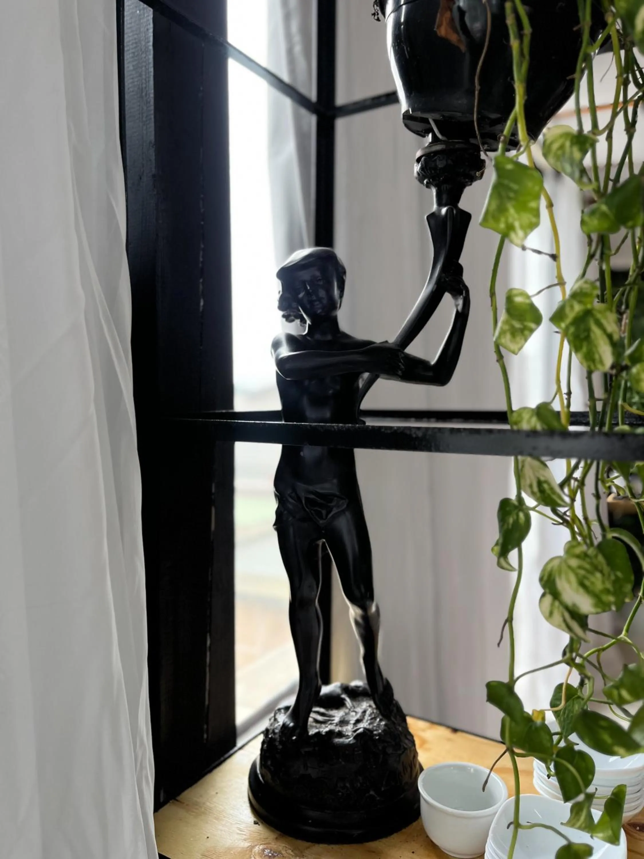 Breakfast in Hotel Solar da Beira