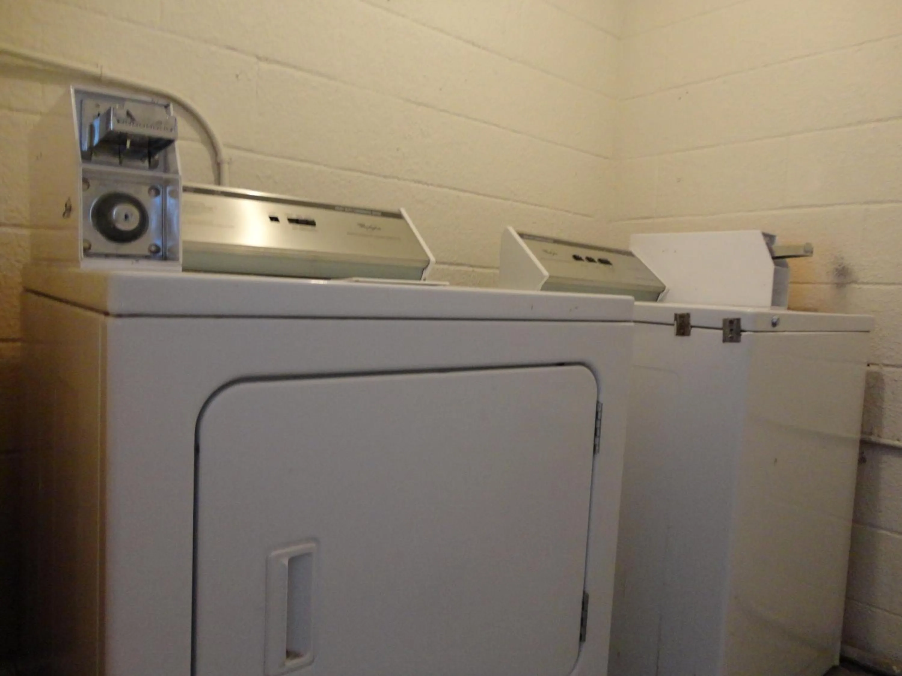 Decorative detail in Motel 6-Round Rock, TX