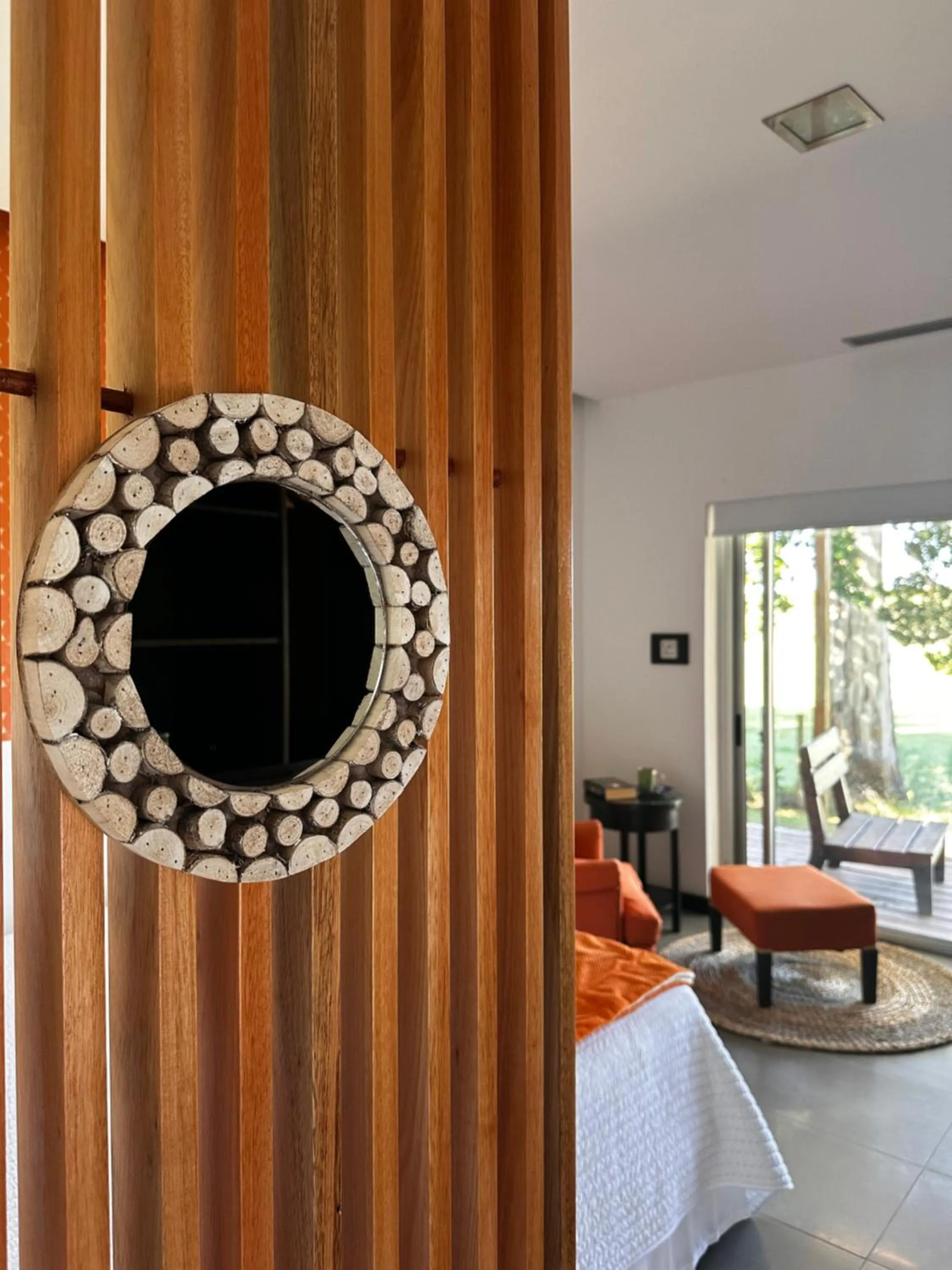 Photo of the whole room in Al Natural Posada