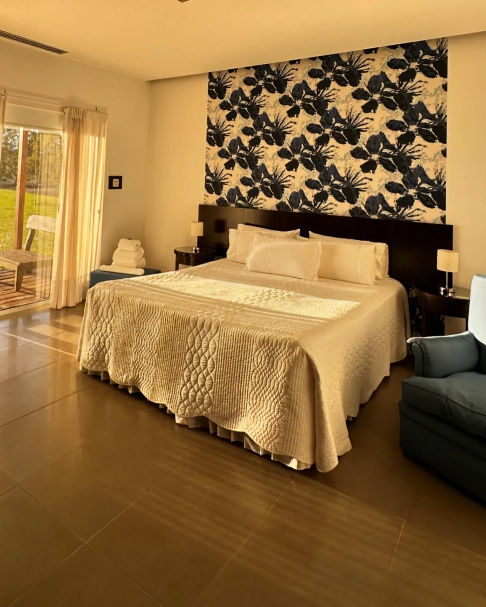 Photo of the whole room, Bed in Al Natural Posada