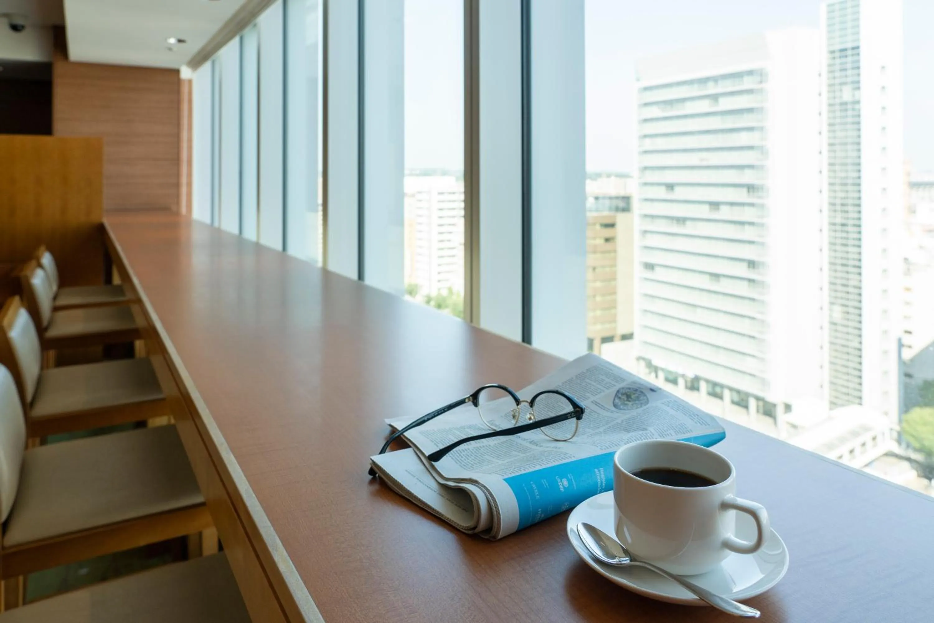 Coffee/tea facilities in Hotel Associa Shin-Yokohama