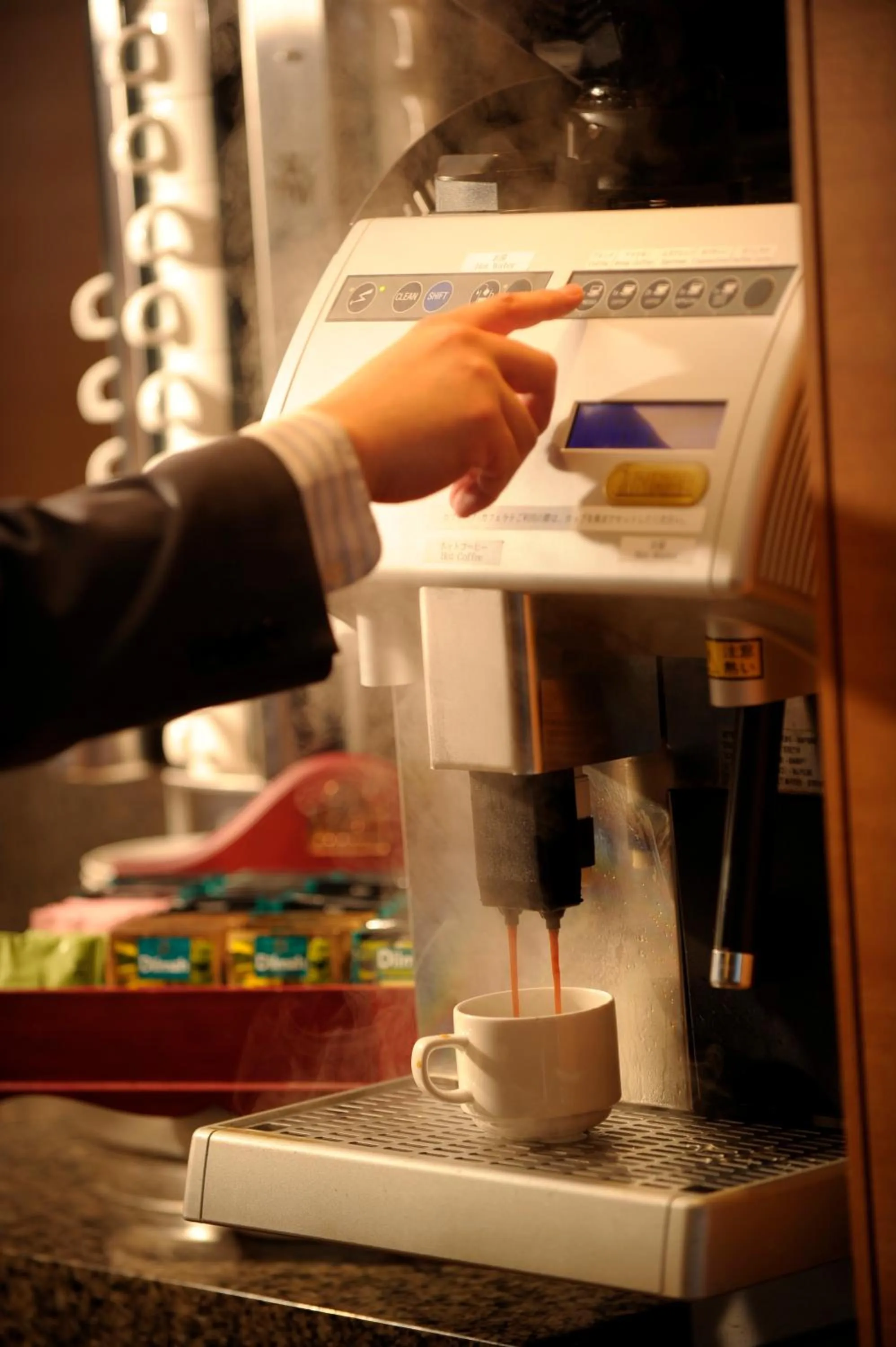 Lounge or bar in Hotel Associa Shin-Yokohama