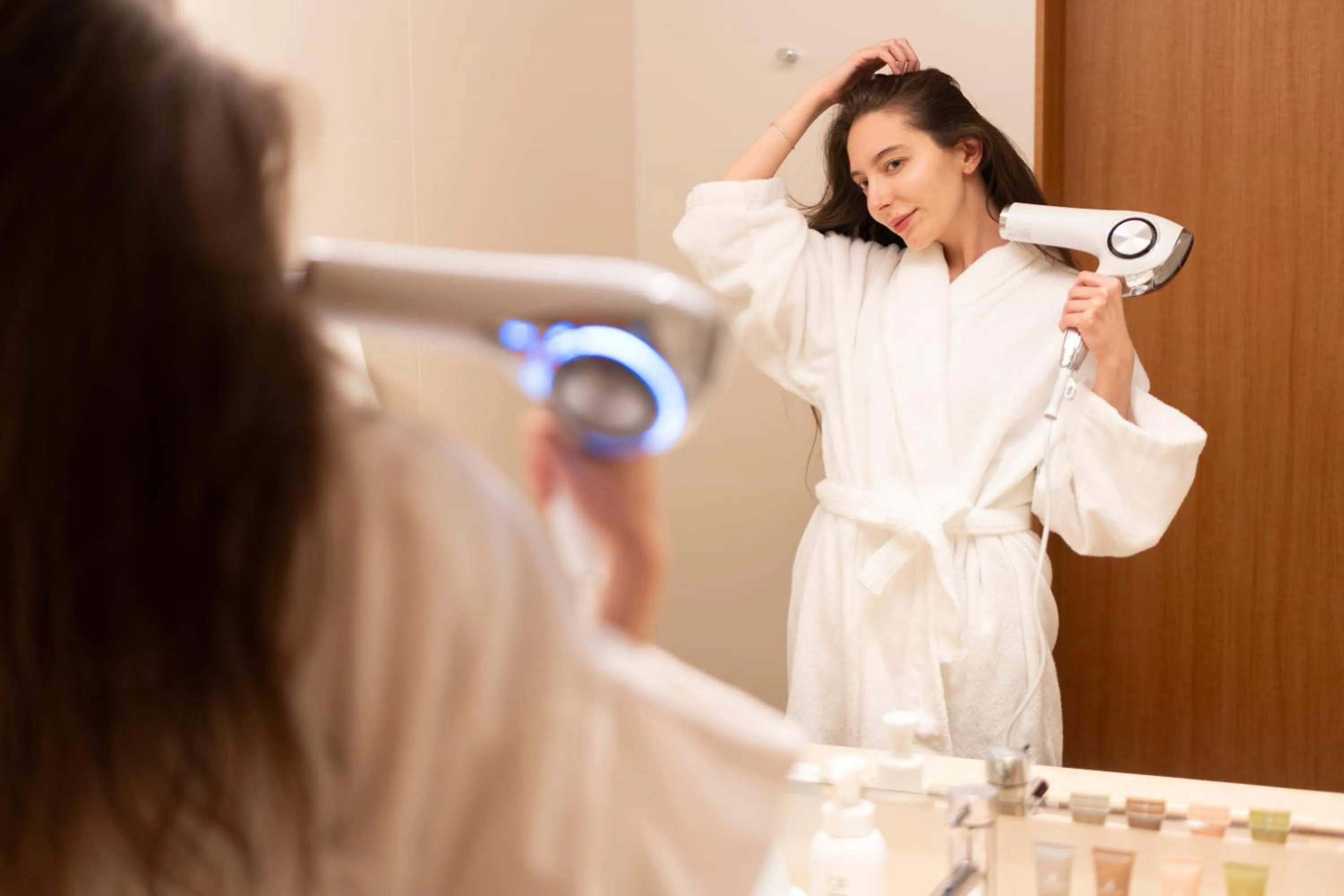 People in Hotel Associa Shin-Yokohama