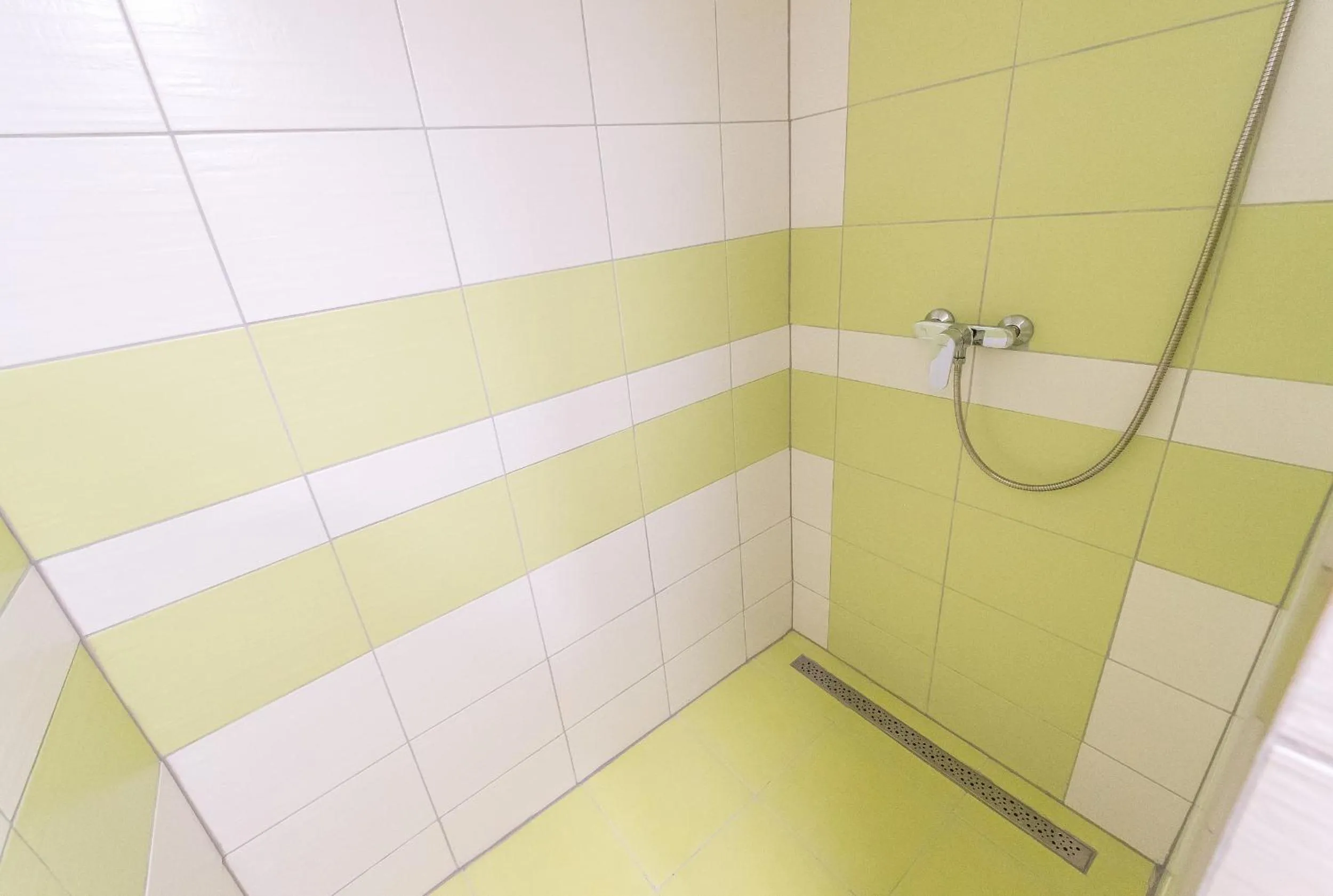 Shower in Penzion TOP