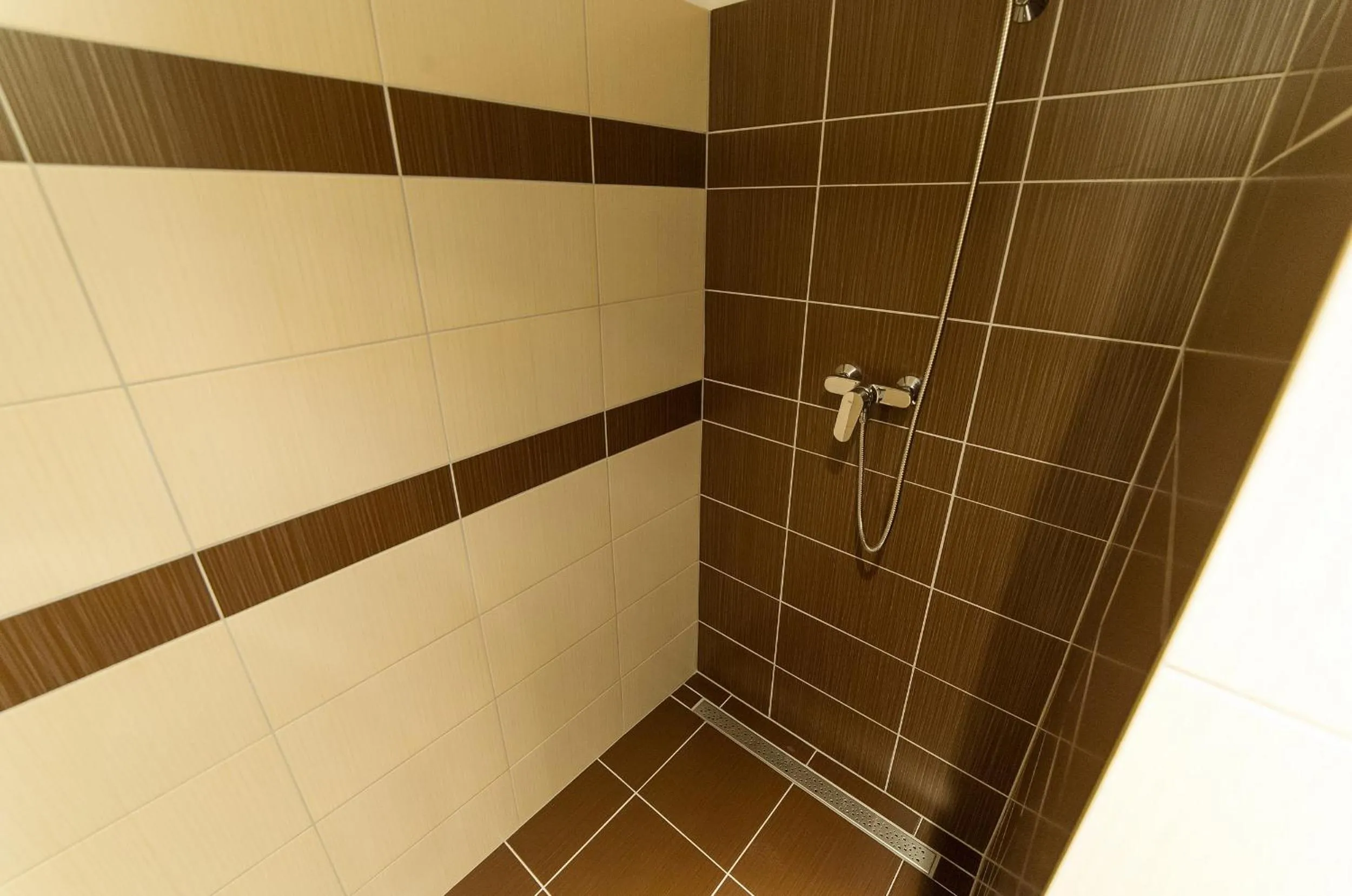 Bathroom in Penzion TOP