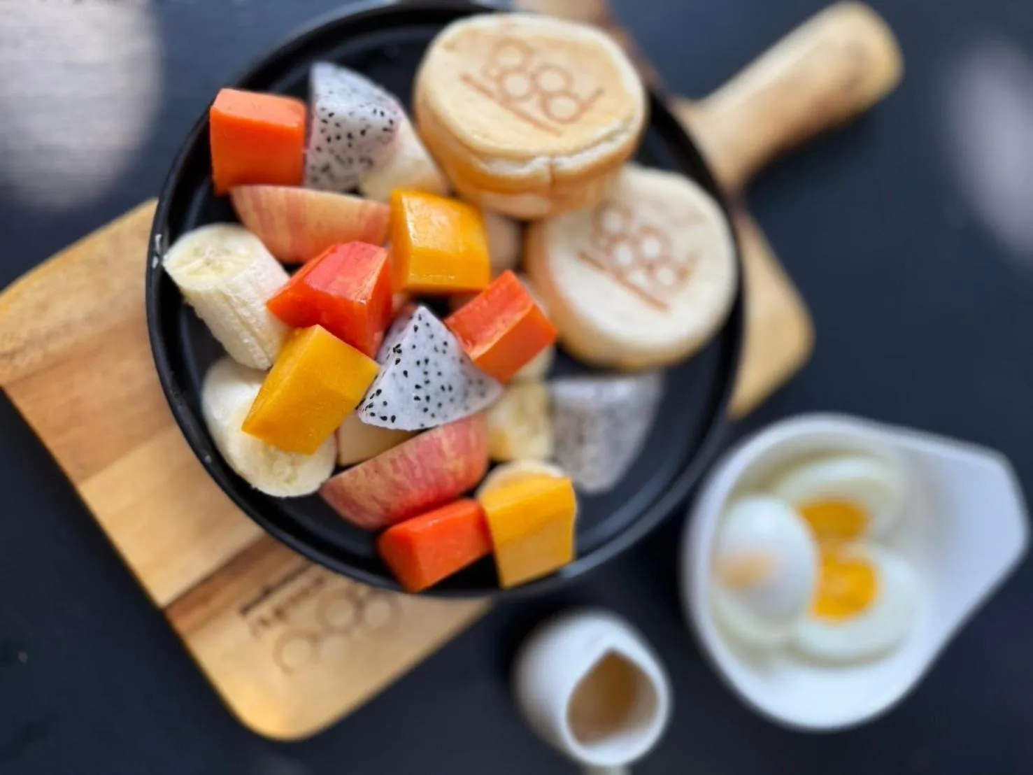 Breakfast in Gord ChiangMai Hotel