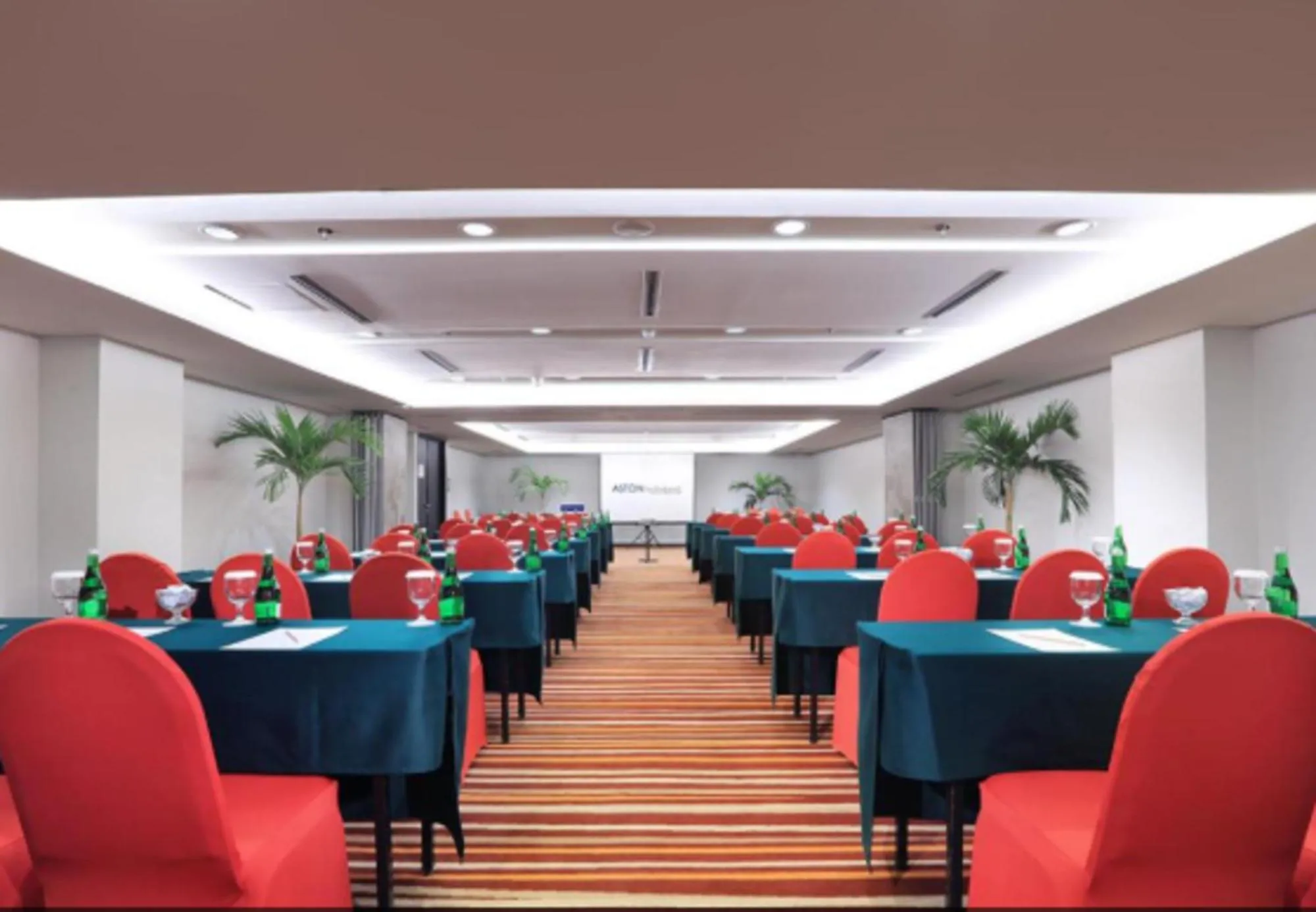 Meeting/conference room in Aston Palembang Hotel & Conference Centre