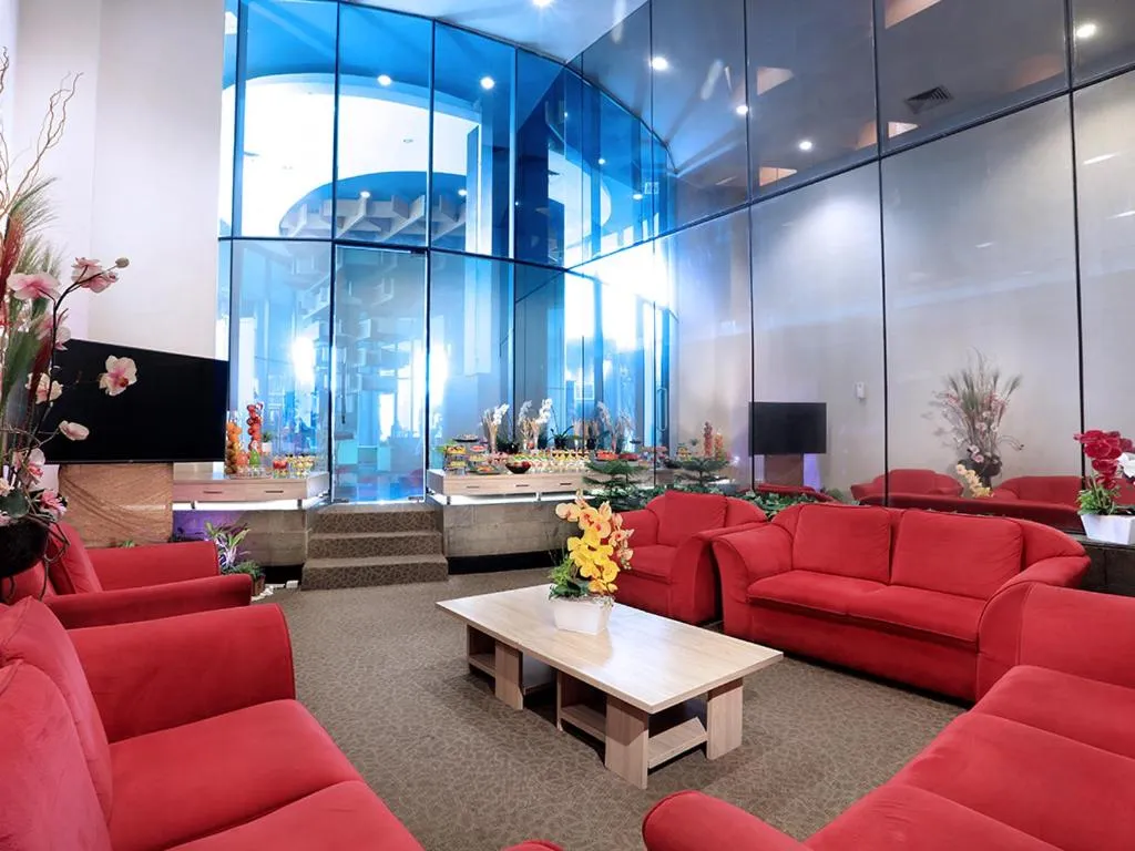 Aston Palembang Hotel & Conference Centre