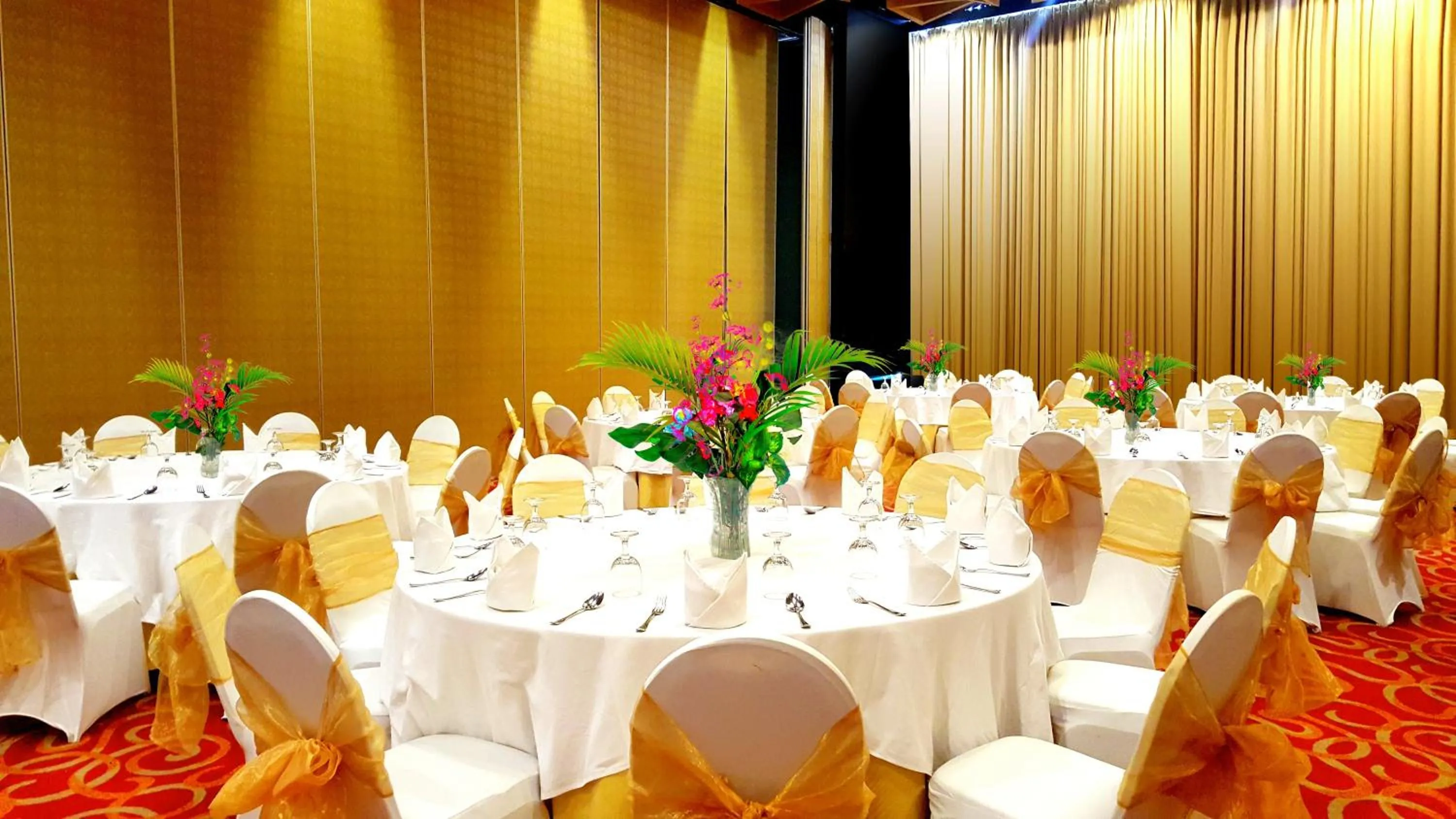 Banquet/Function facilities in Aston Palembang Hotel & Conference Centre