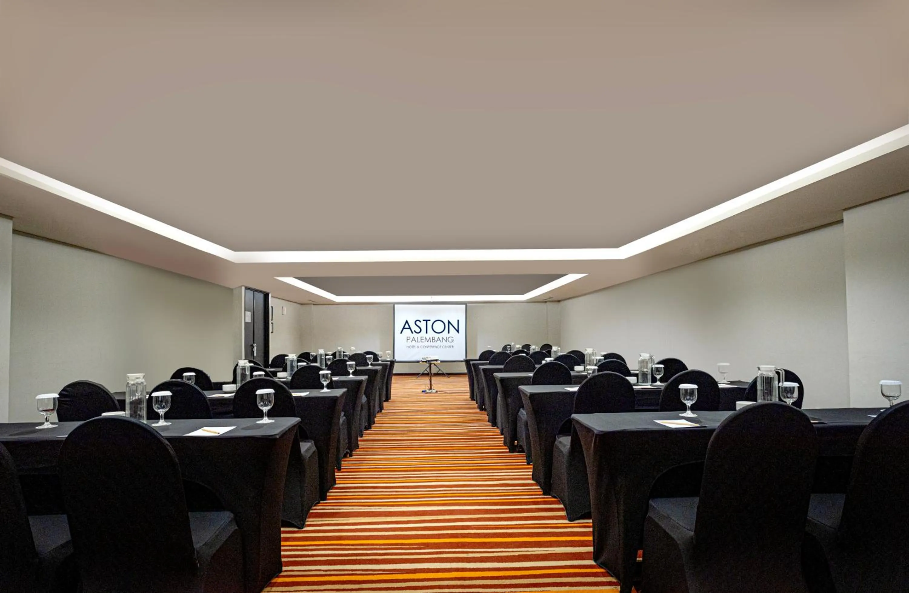 Meeting/conference room in Aston Palembang Hotel & Conference Centre
