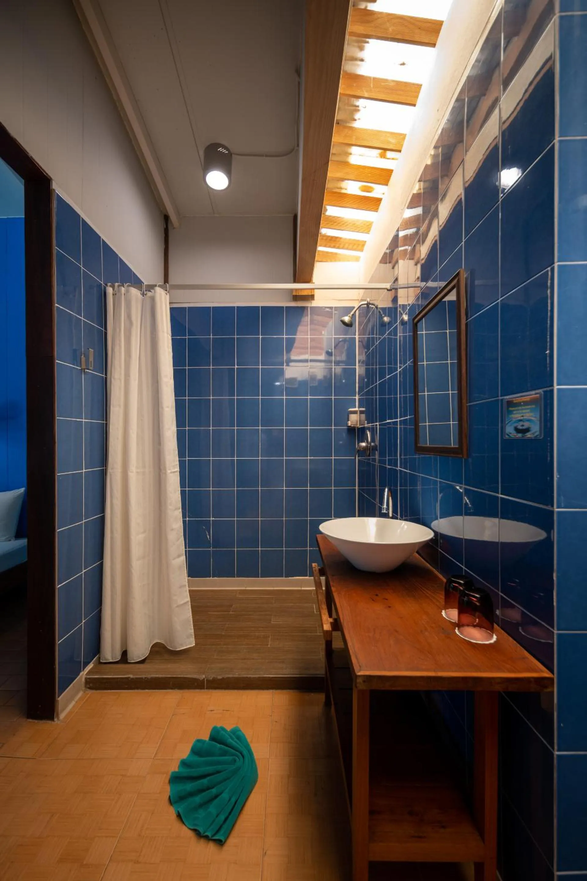 Bathroom in The Stage-Koh Chang