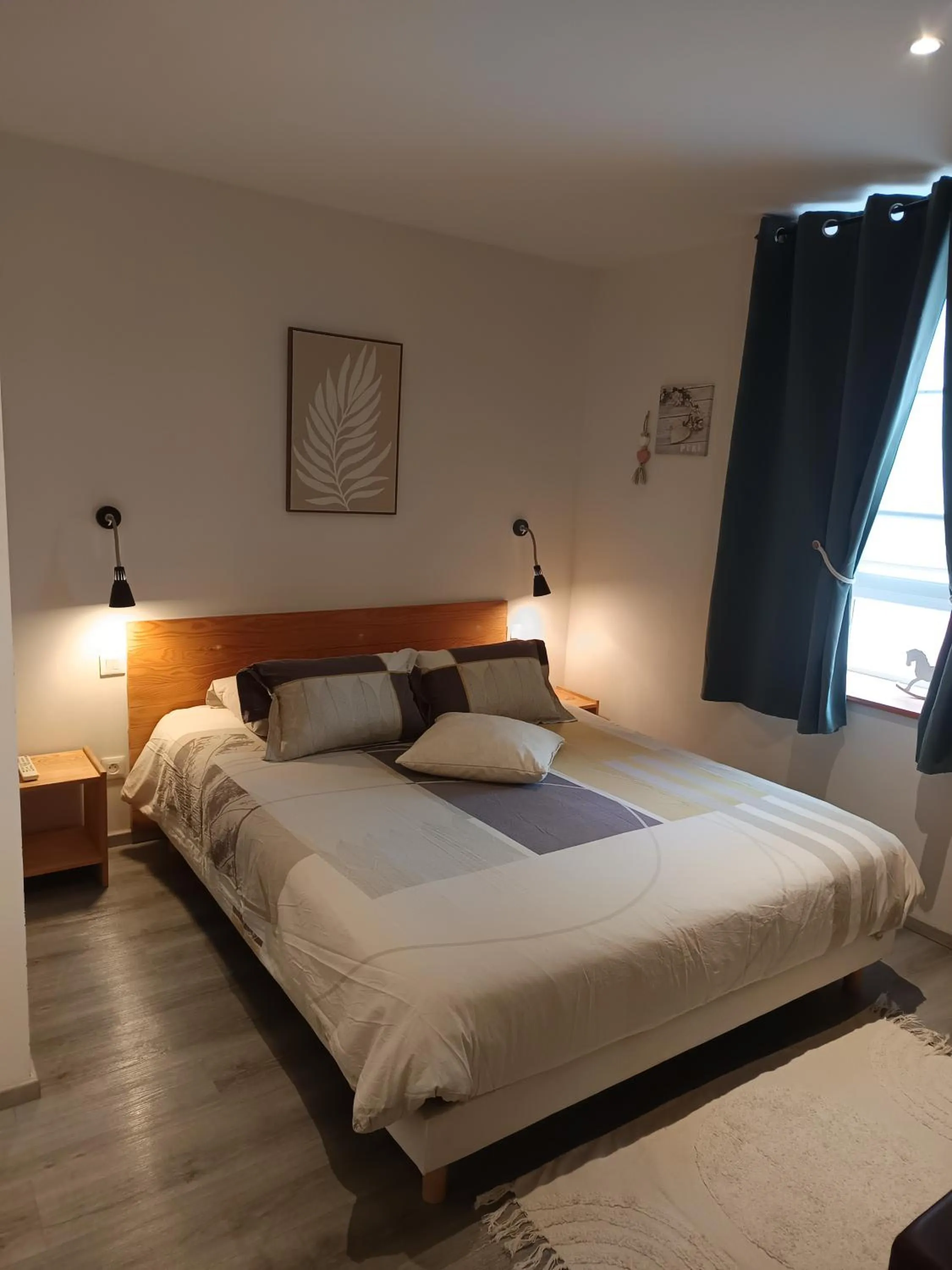 Bed in Monts et Rêves