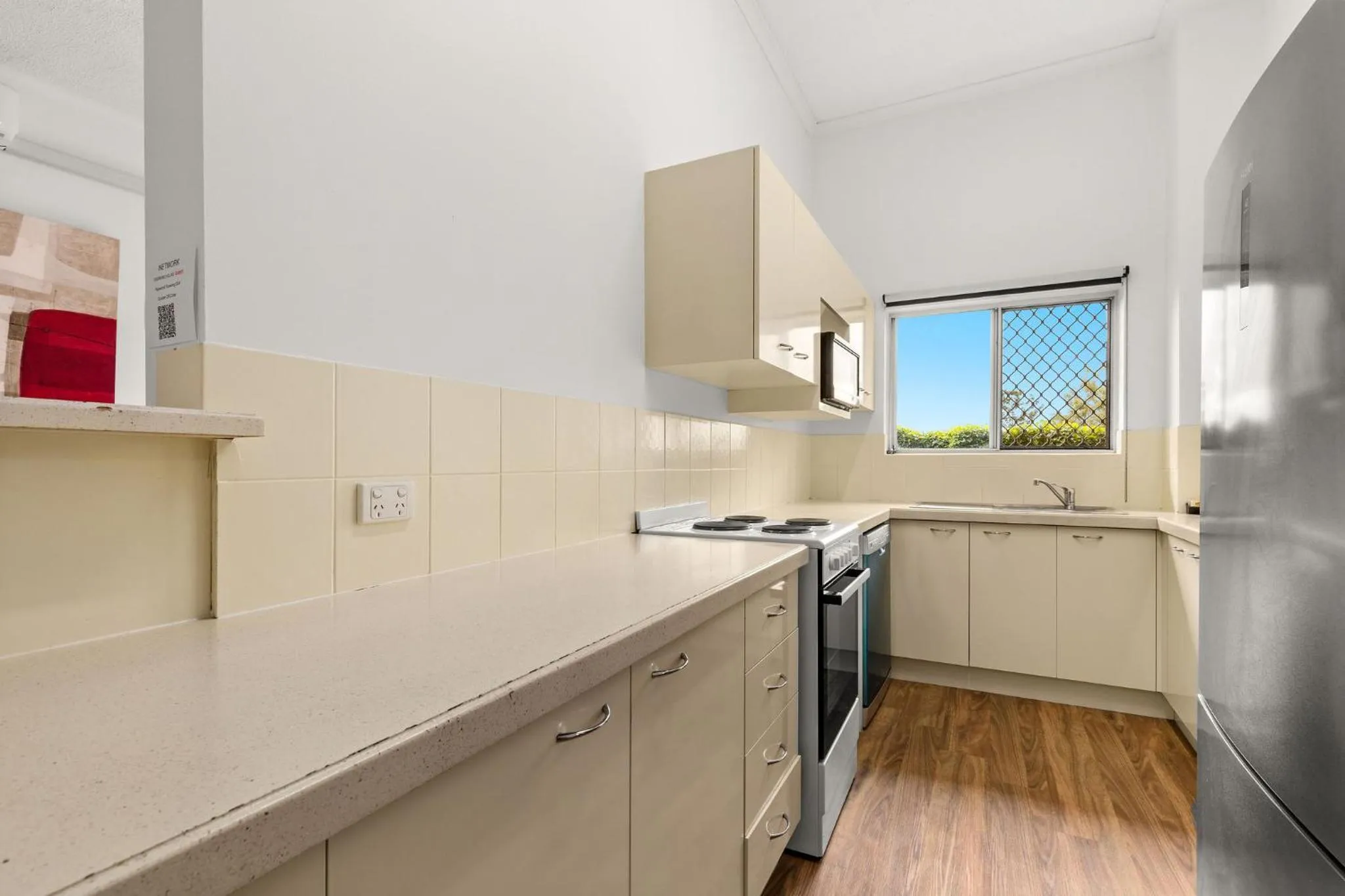 Kitchen or kitchenette in Toowong Villas