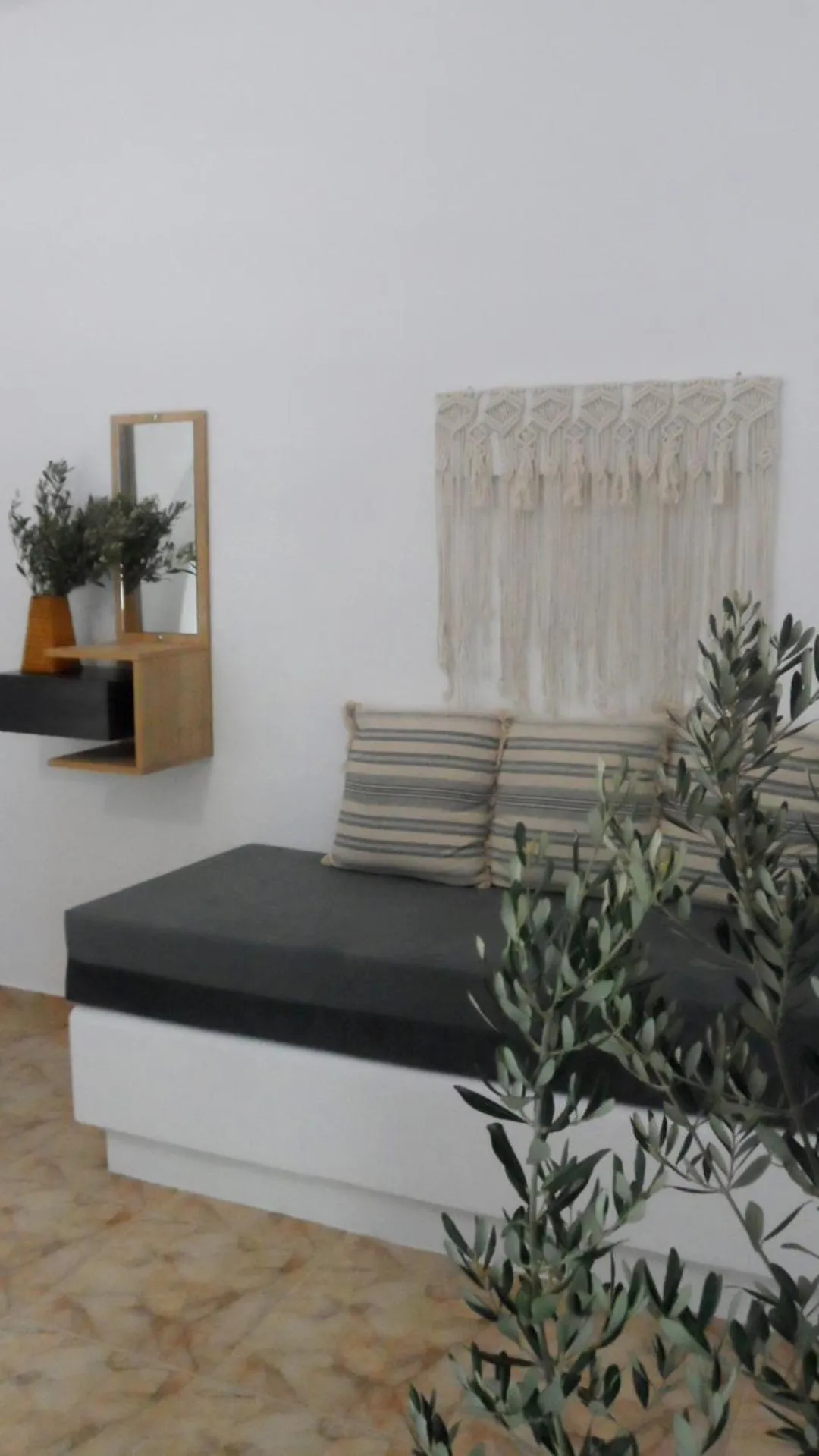 Photo of the whole room in Papafotis Apartments & Suites