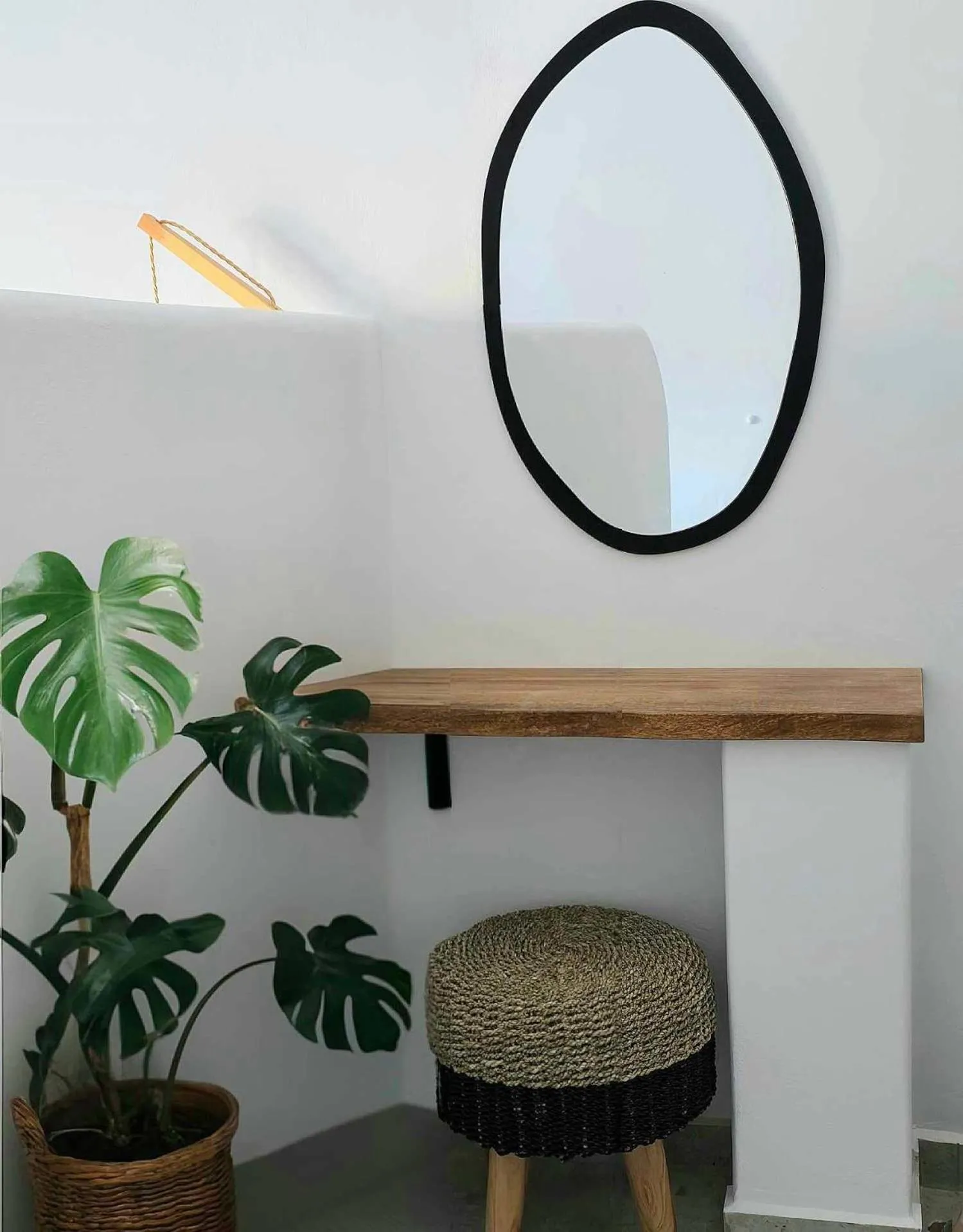 Decorative detail in Papafotis Apartments & Suites