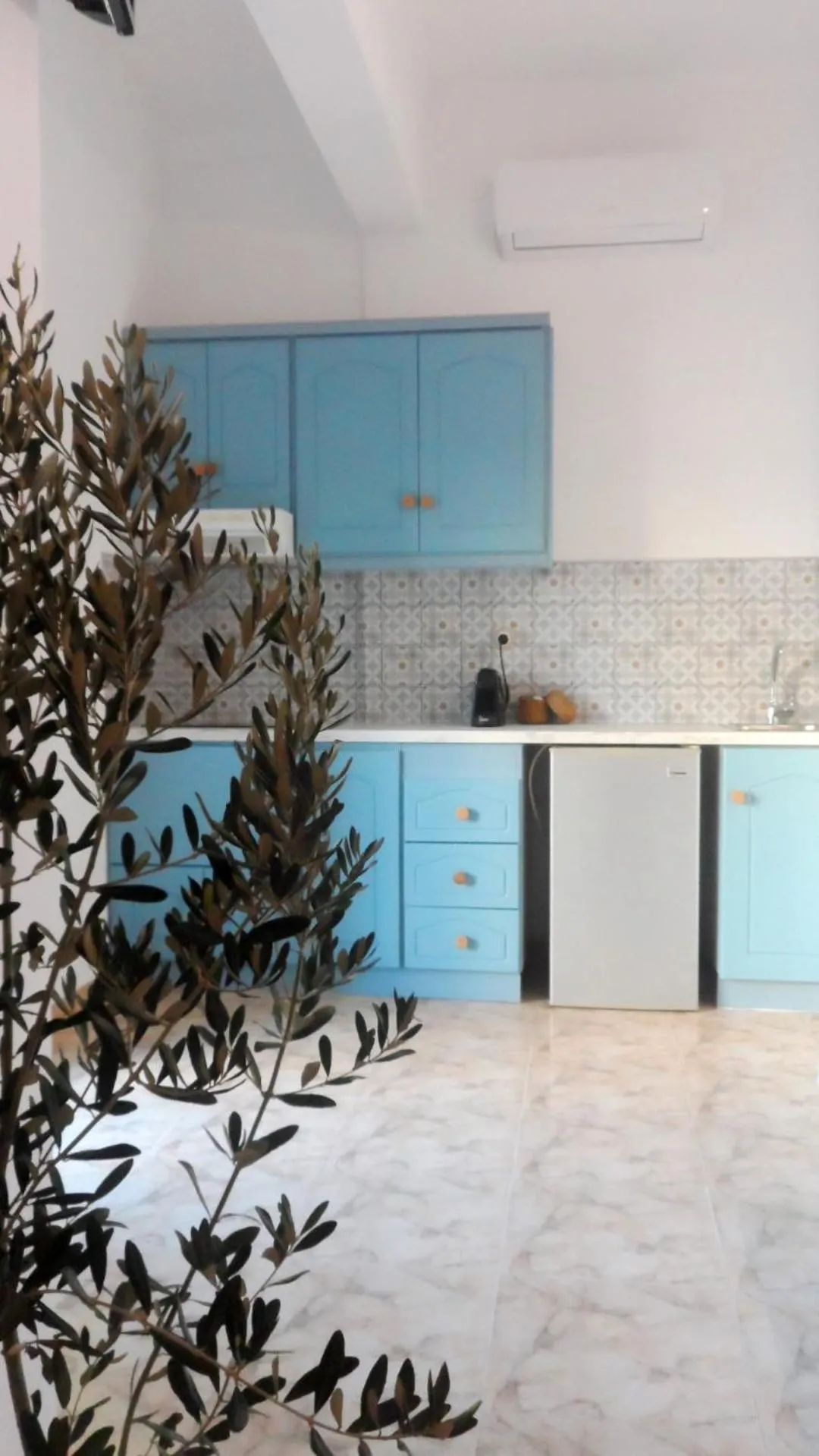 Coffee/tea facilities in Papafotis Apartments & Suites