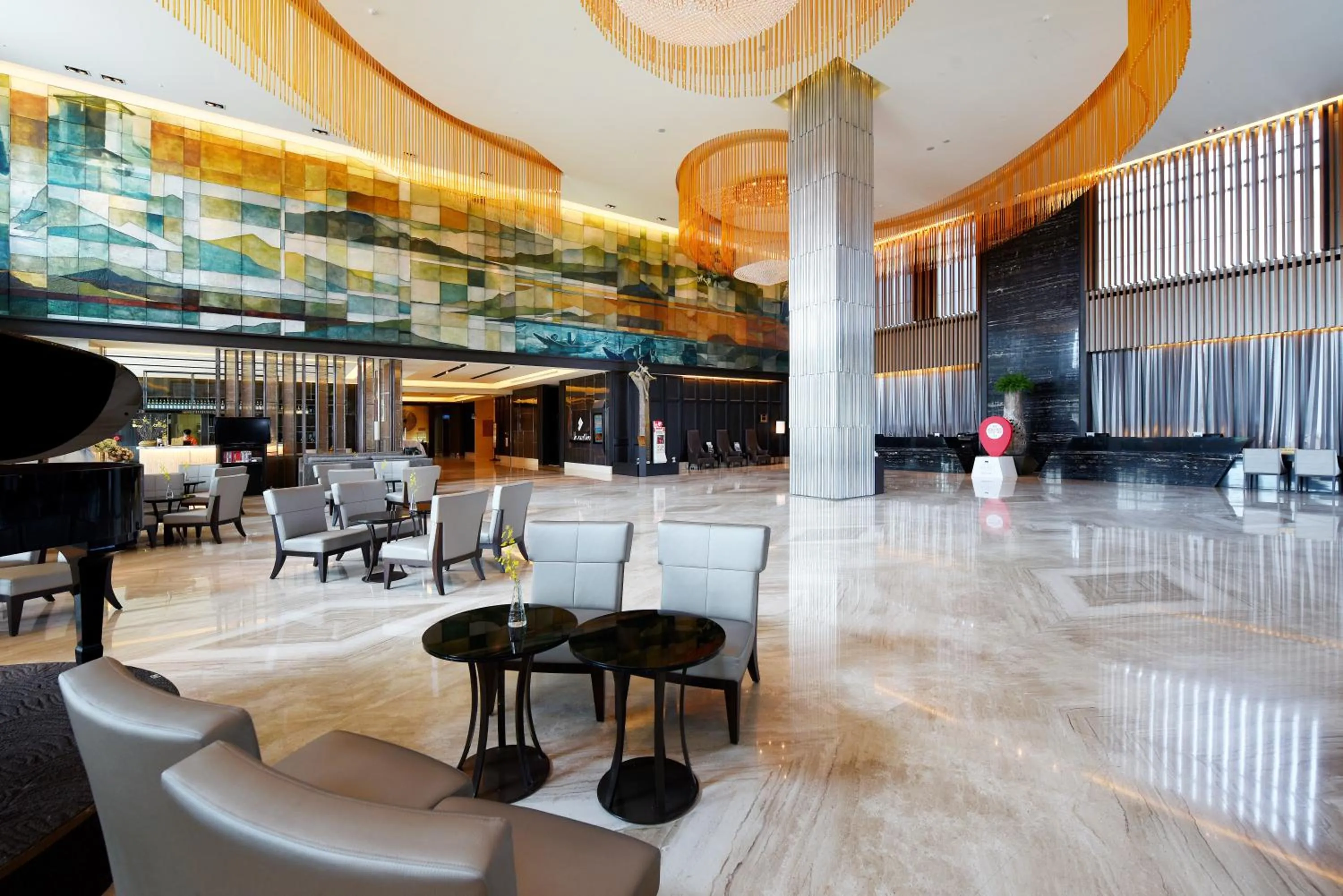 Fullon Hotel Tamsui Fishermen's Wharf