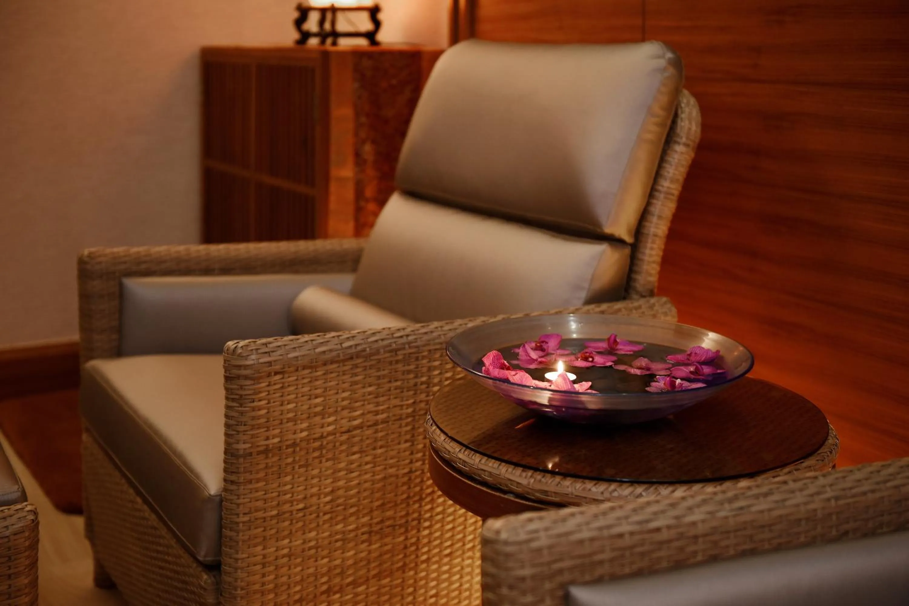 Spa and wellness centre/facilities in Fullon Hotel Tamsui Fishermen's Wharf