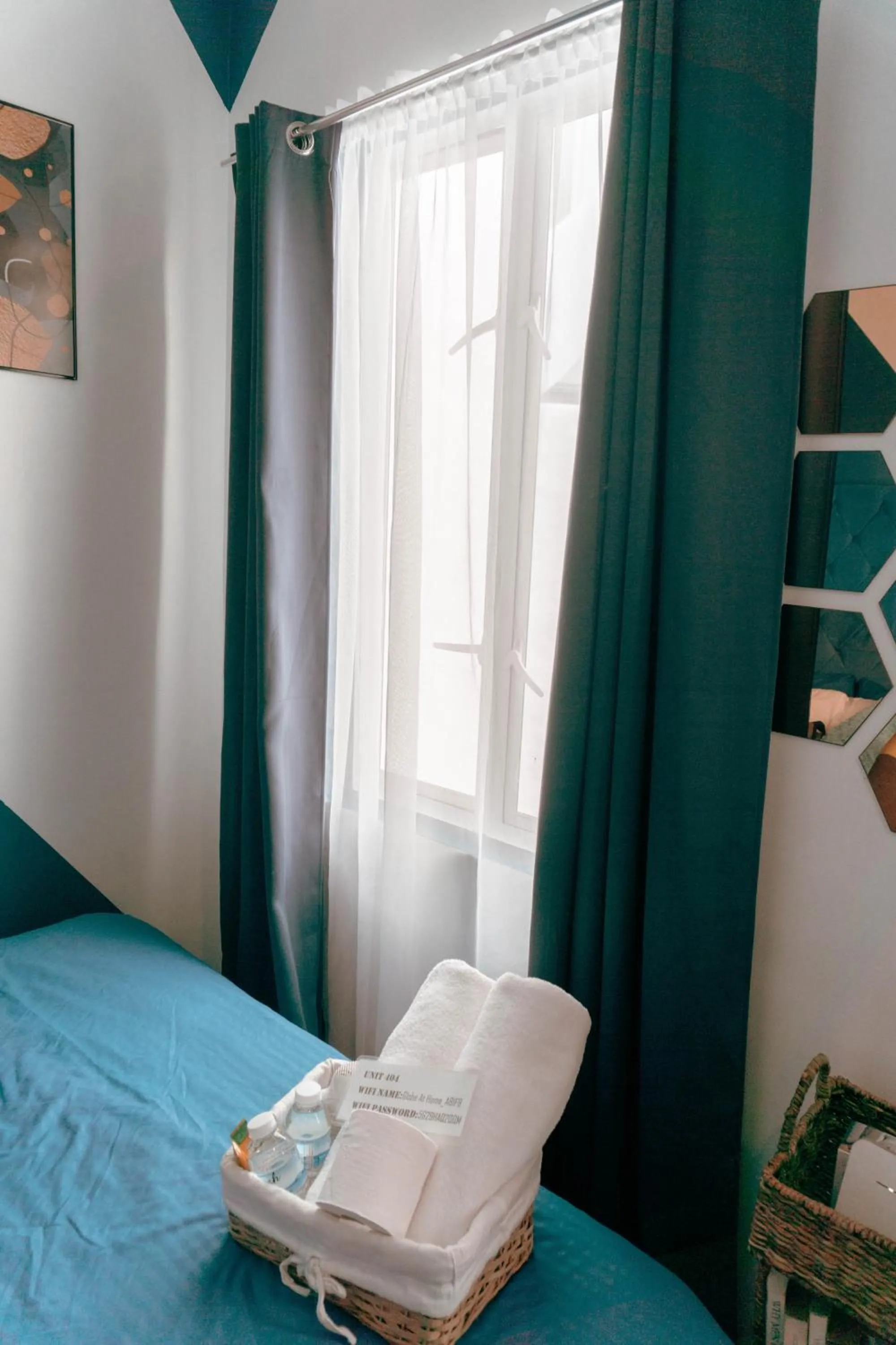 Bed in Retreat Haven in La Bella Tagaytay