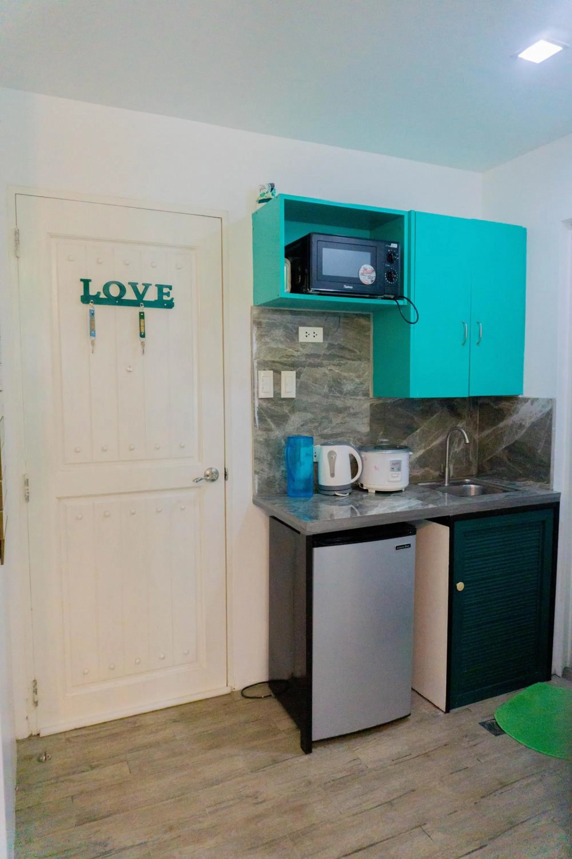 Retreat Haven in La Bella Tagaytay