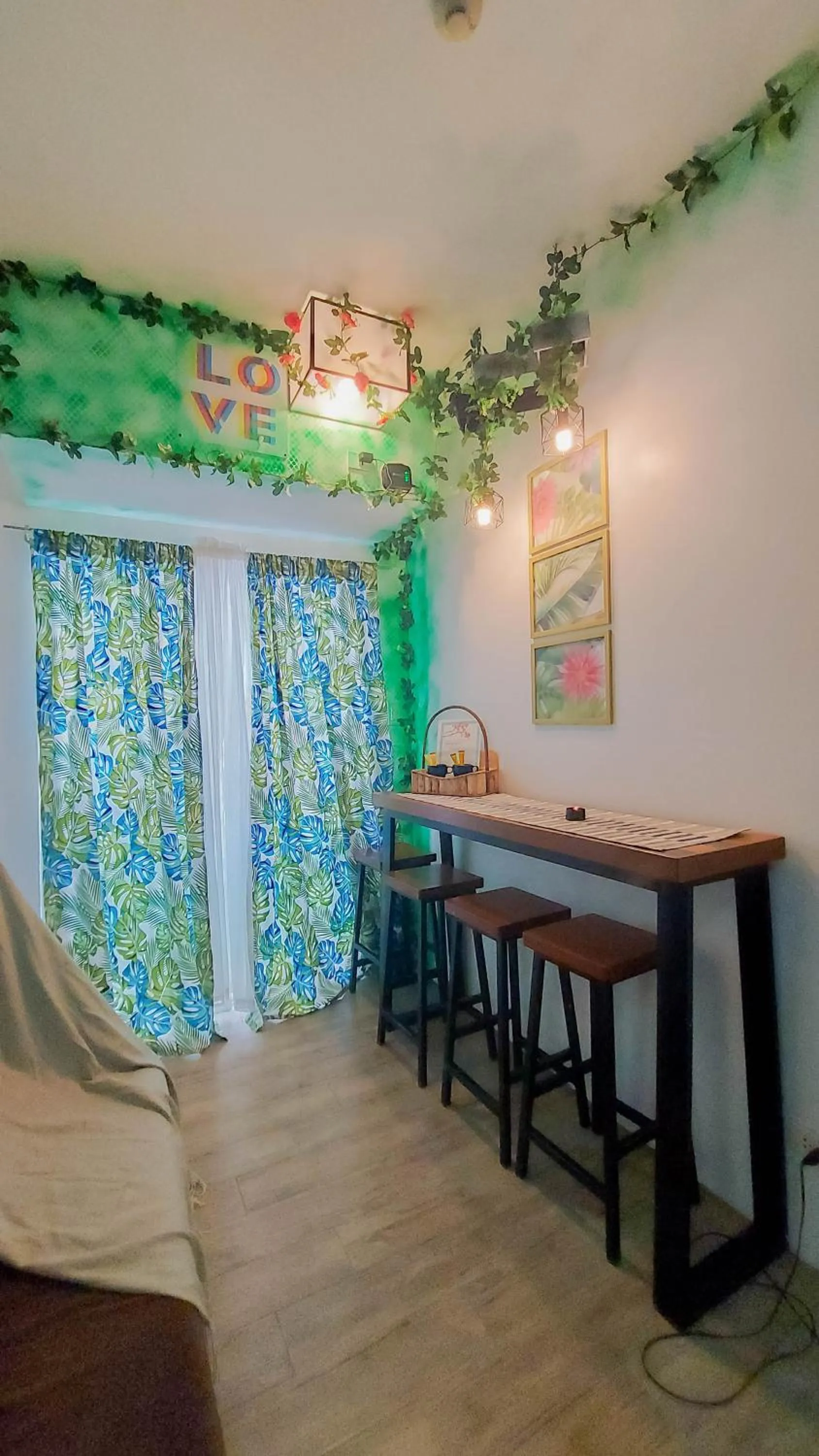 Retreat Haven in La Bella Tagaytay