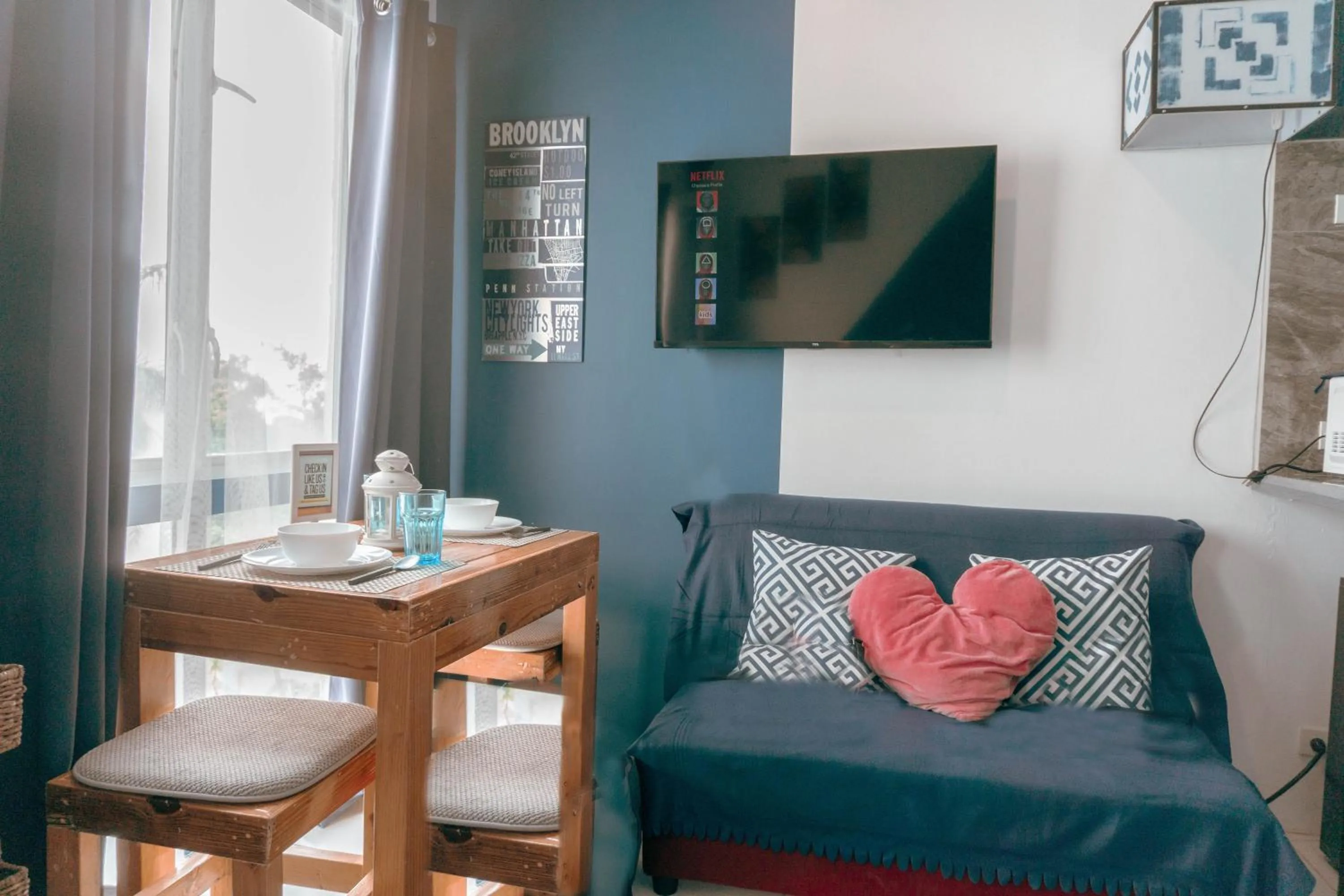 Retreat Haven in La Bella Tagaytay