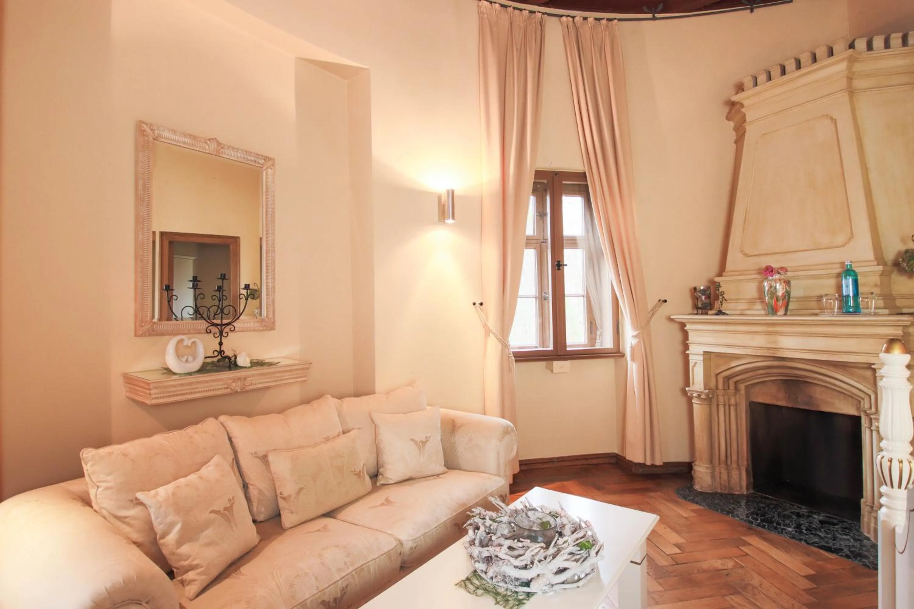 Photo of the whole room in Hotel Jagdschloss Letzlingen