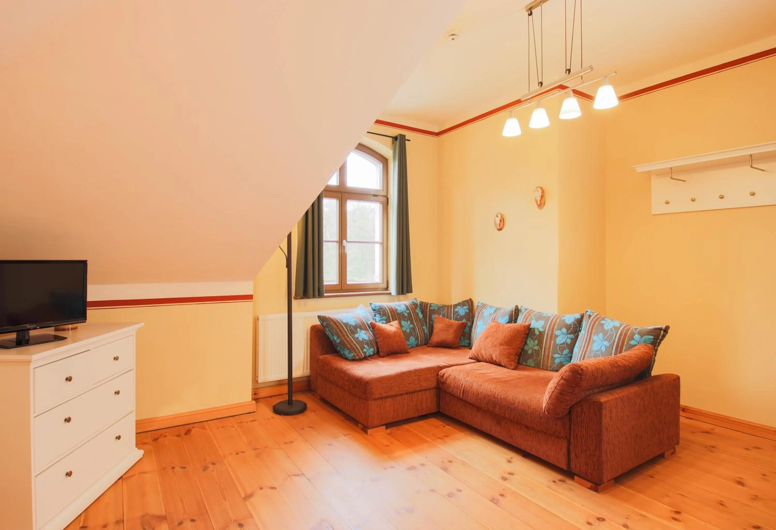 Photo of the whole room in Hotel Jagdschloss Letzlingen