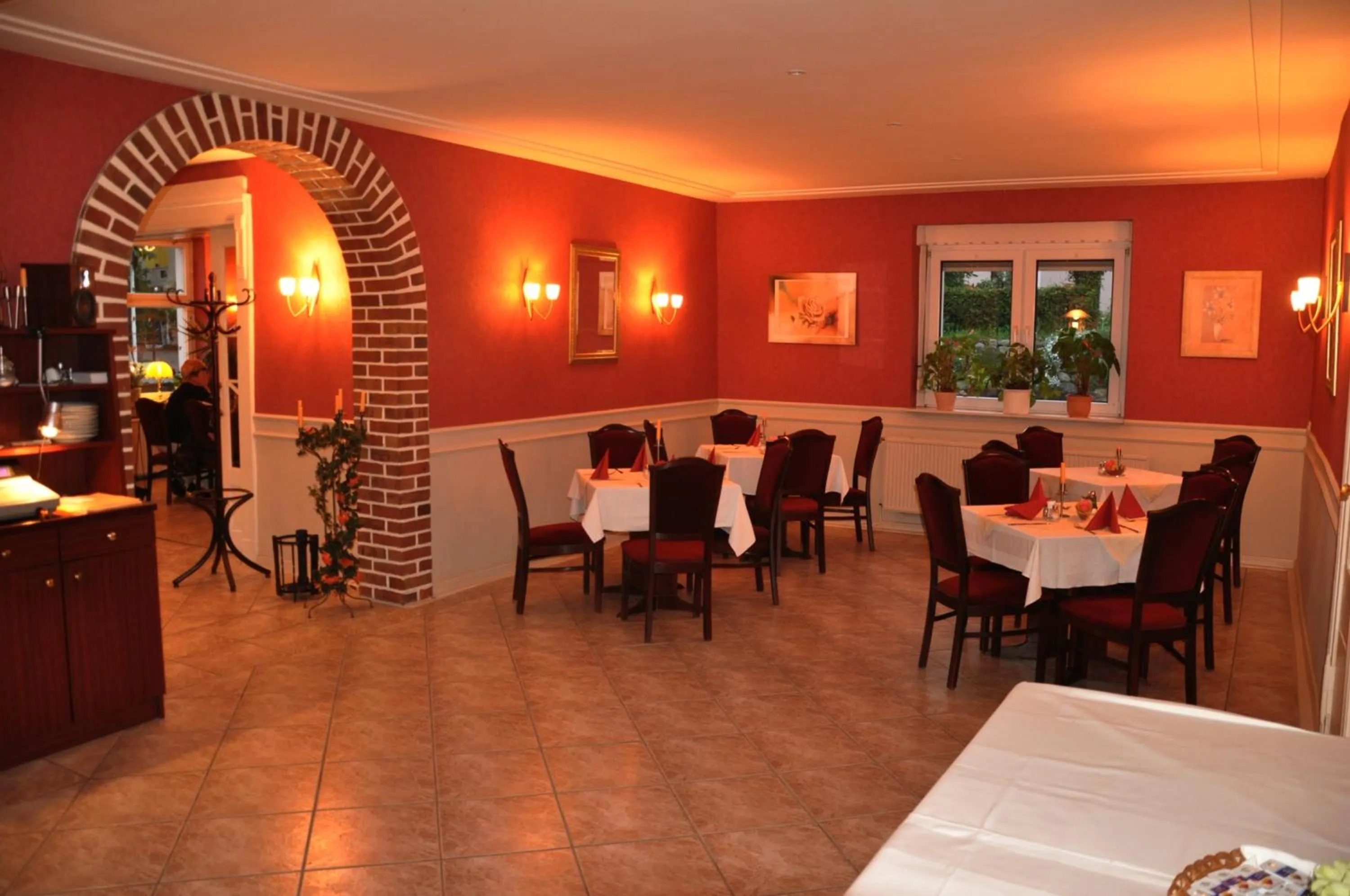 Restaurant/places to eat in Hotel & Restaurant Märkische Schweiz