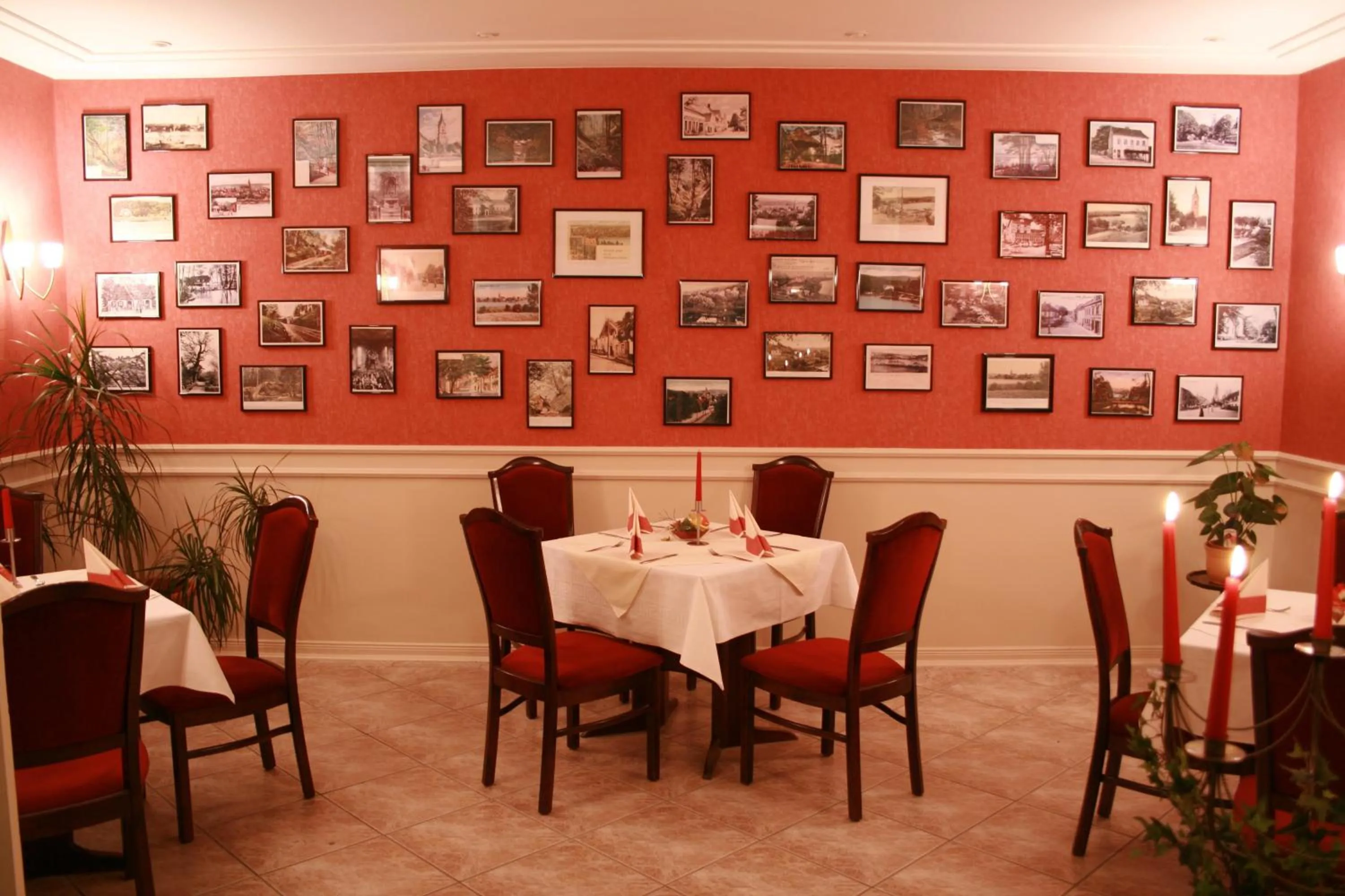 Restaurant/places to eat in Hotel & Restaurant Märkische Schweiz