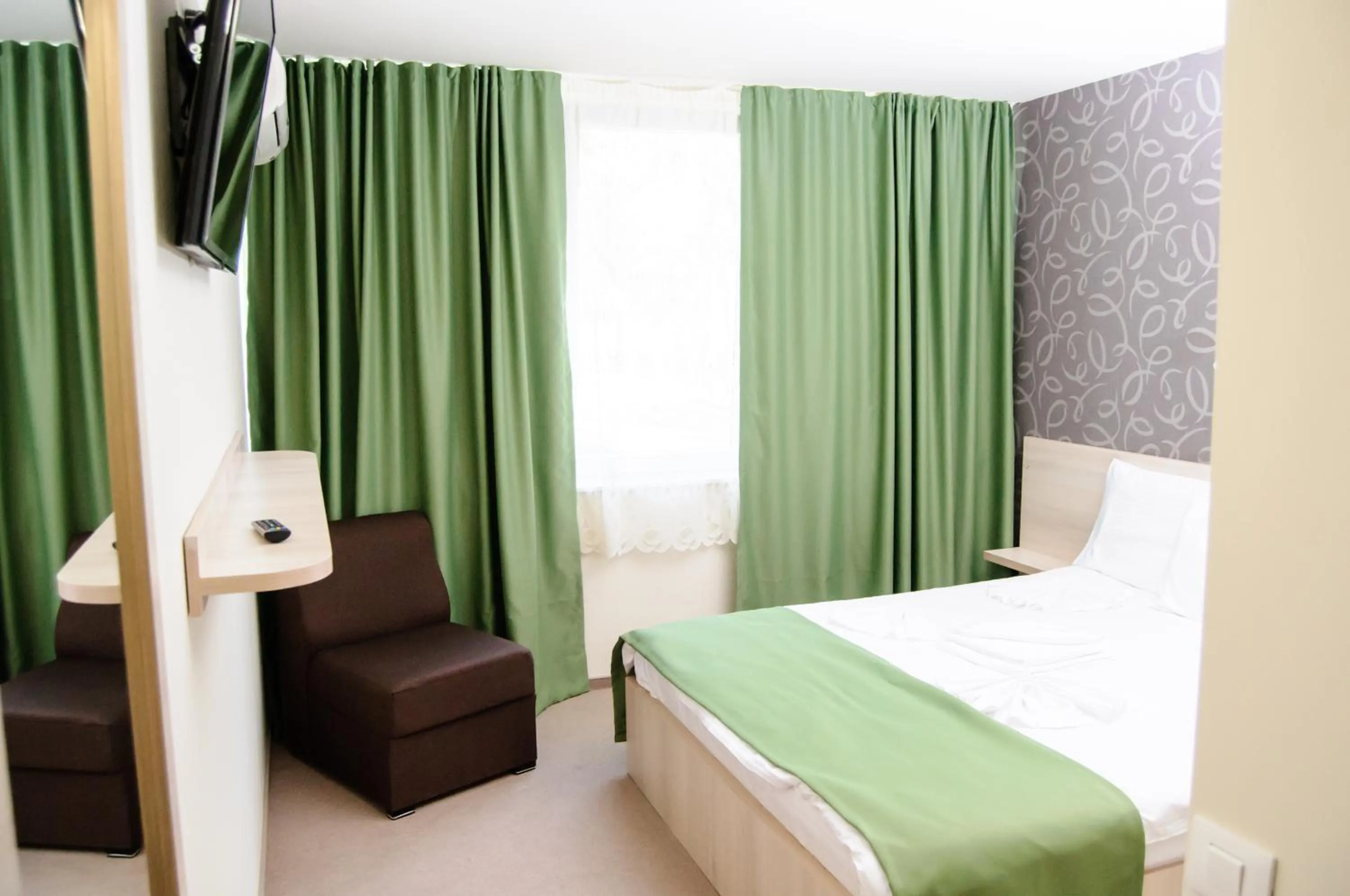 Photo of the whole room, Bed in Hotel Doina