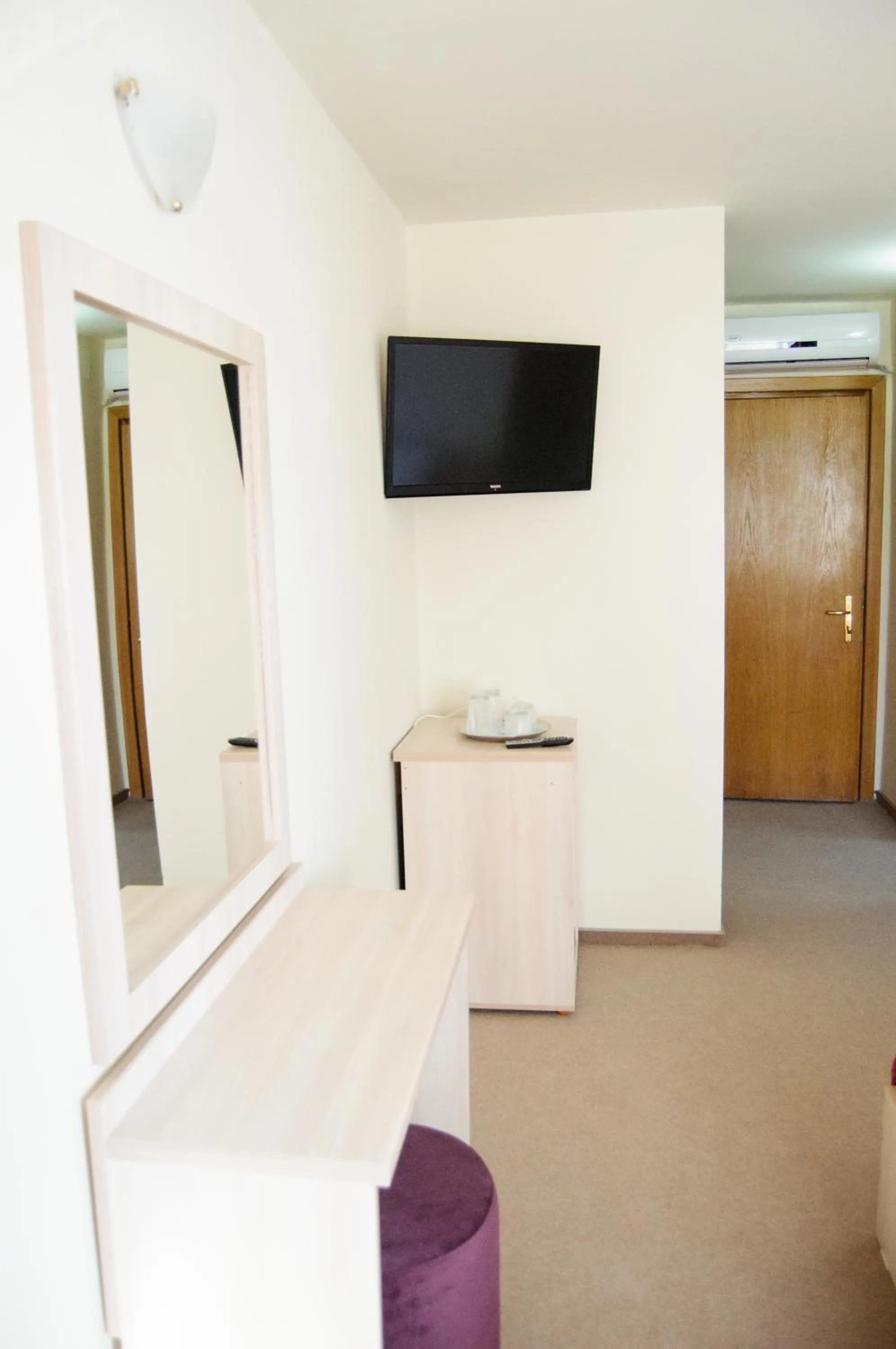 TV and multimedia in Hotel Doina