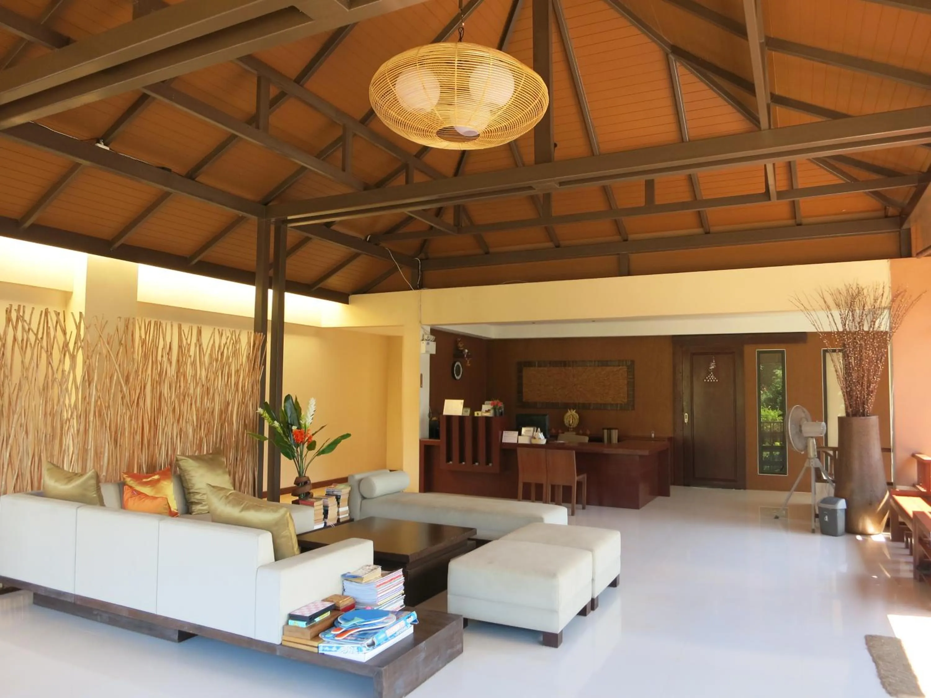 Lobby or reception in Islanda Resort Hotel