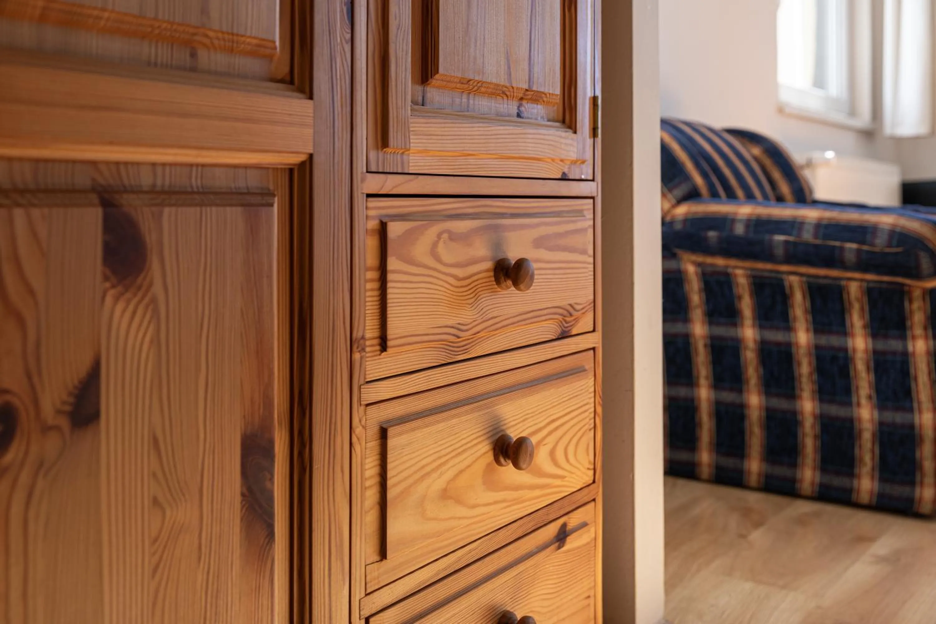 wardrobe in Hotel Zámeček Janovičky