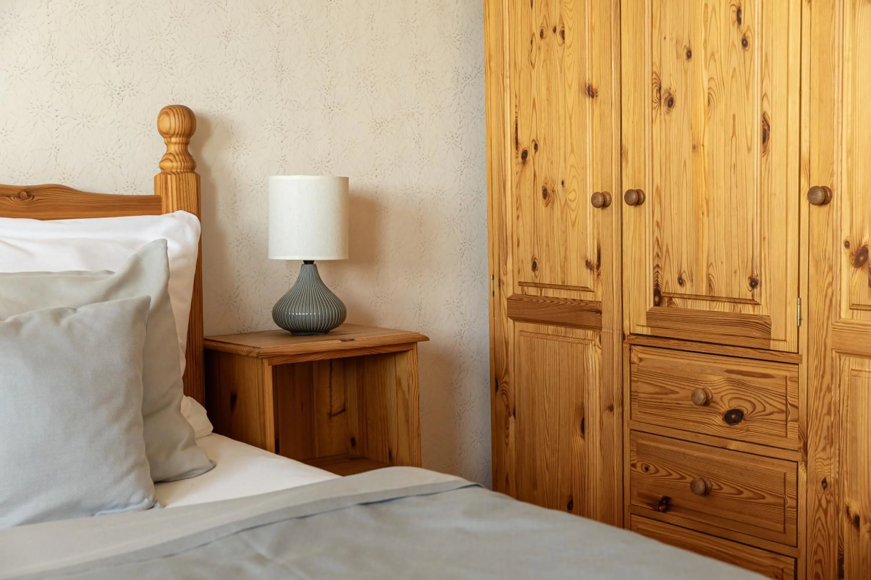 Bedroom, Bed in Hotel Zámeček Janovičky