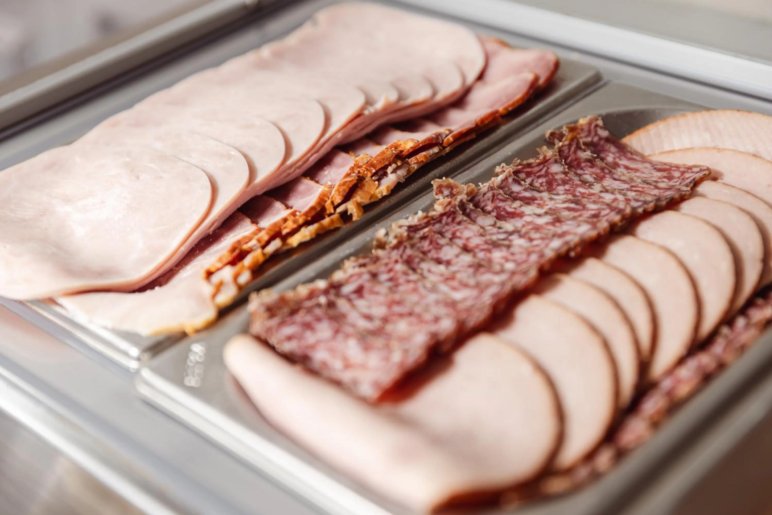 Breakfast in Hotel Zámeček Janovičky