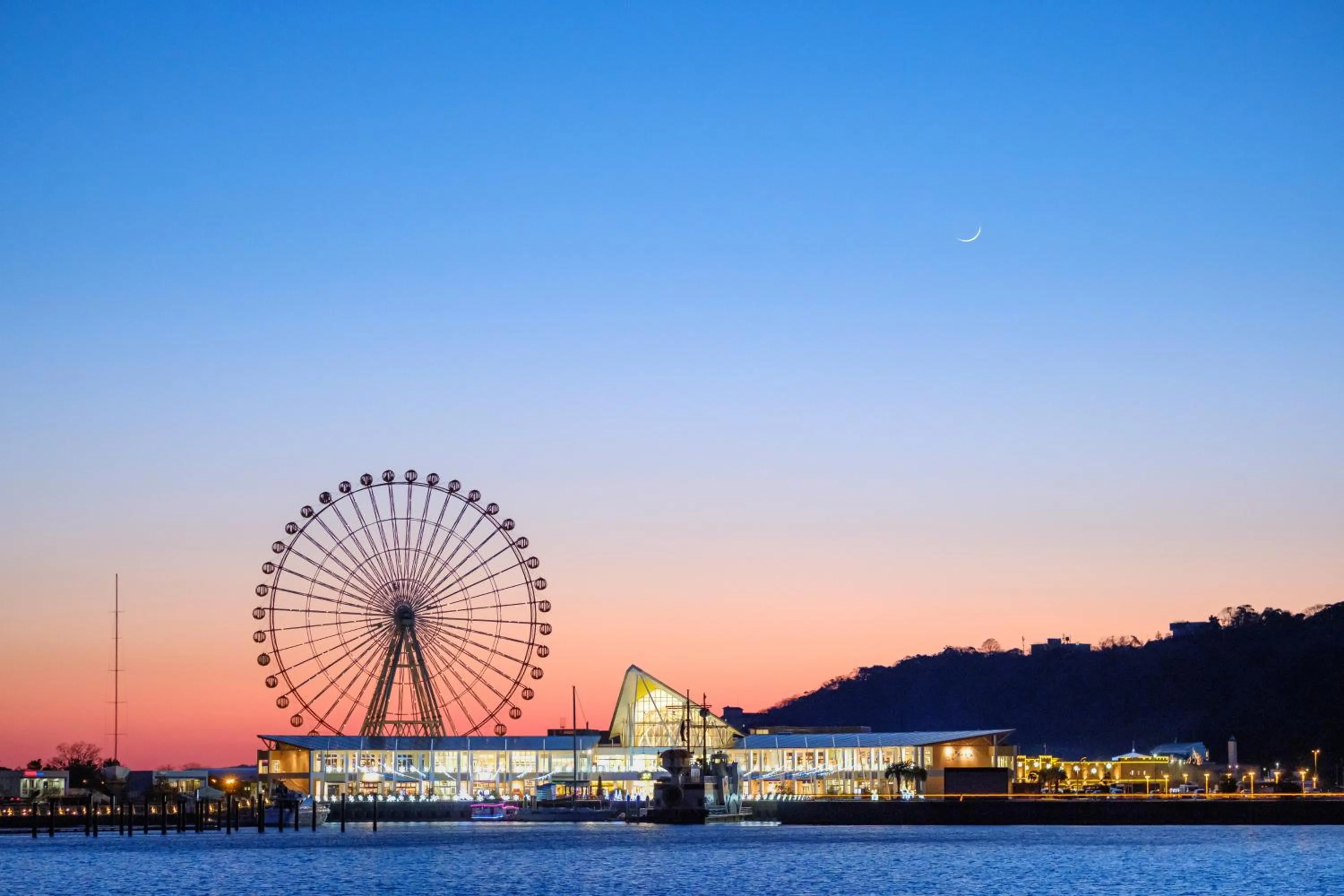 Nearby landmark in Hotel Associa Toyohashi