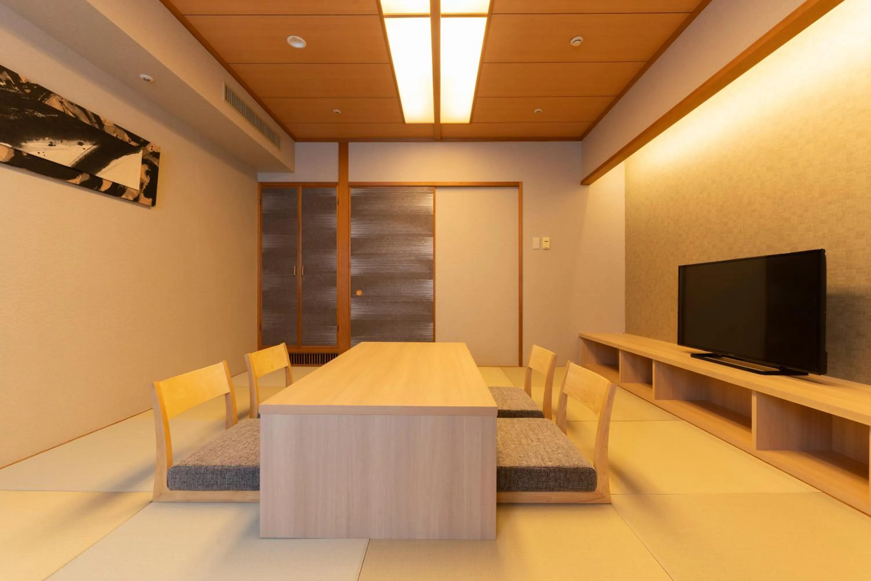 Photo of the whole room in Hotel Associa Toyohashi