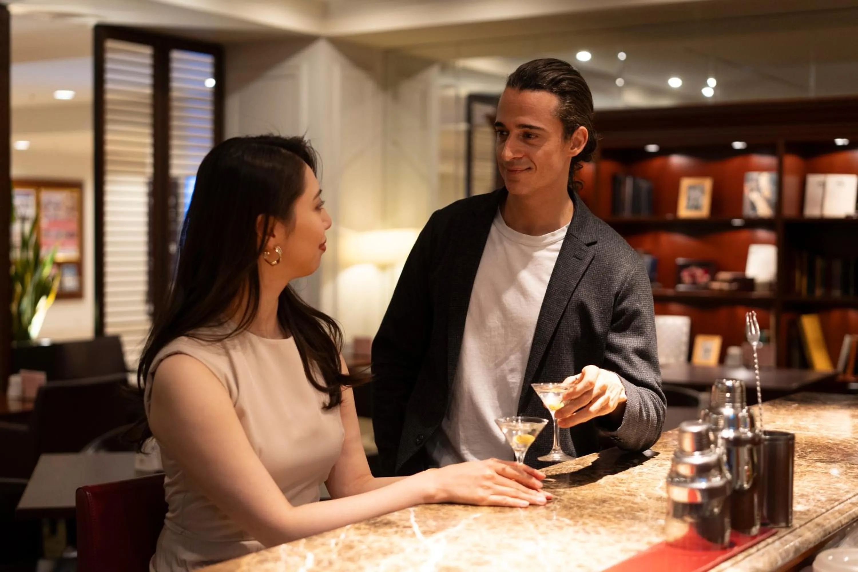 Restaurant/places to eat in Hotel Associa Toyohashi