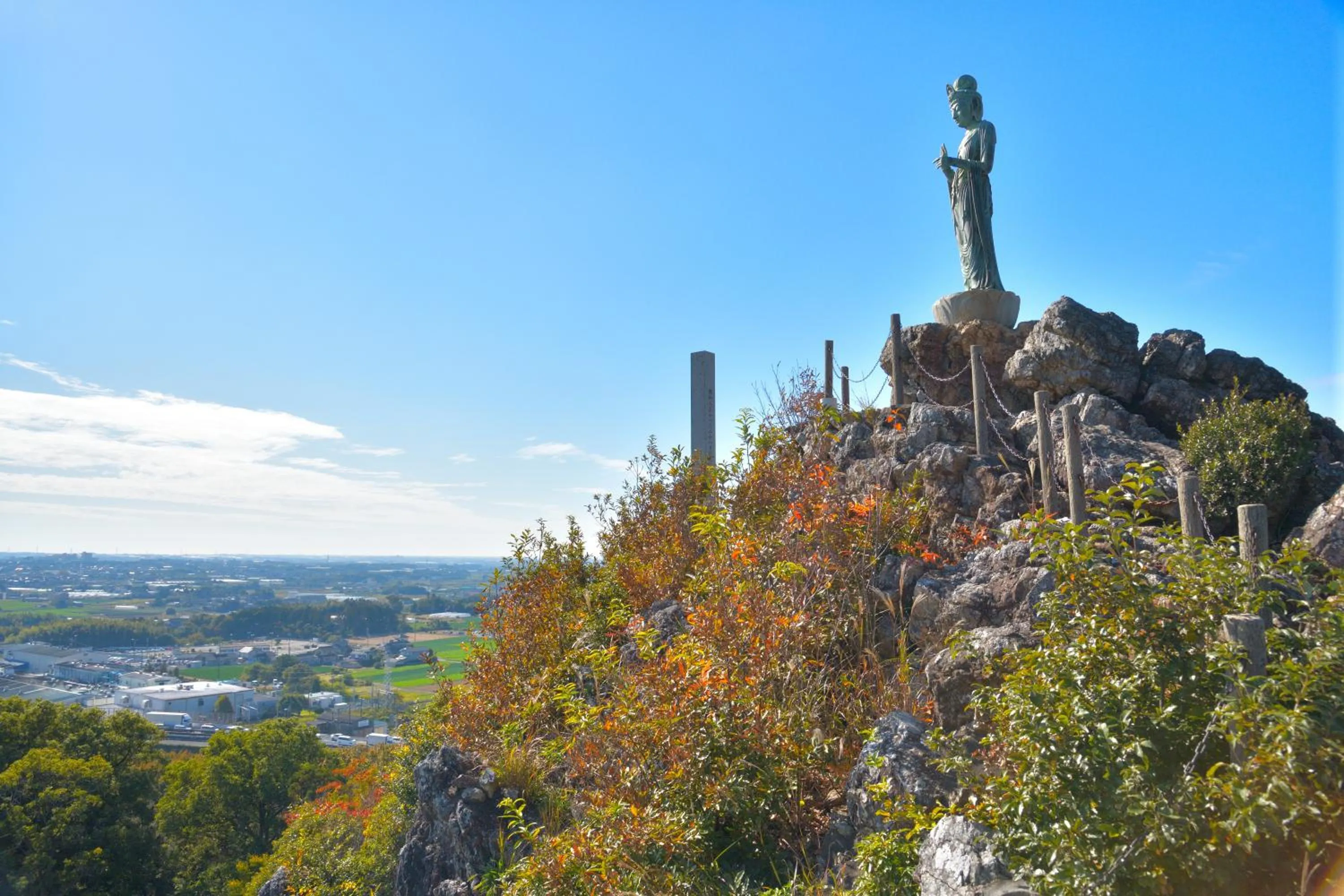 Nearby landmark in Hotel Associa Toyohashi