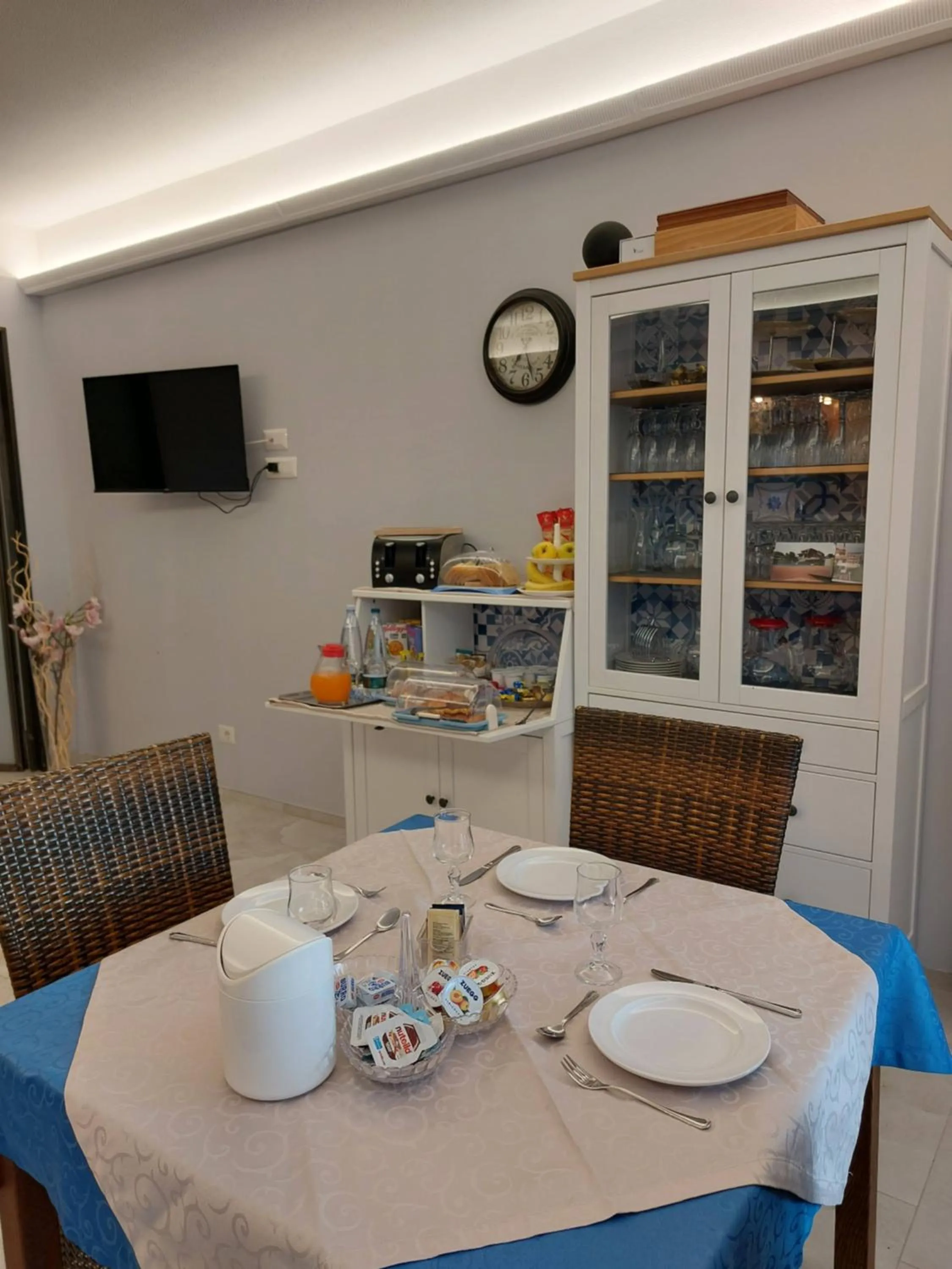 Breakfast in Residence Aurora Wellness & Spa