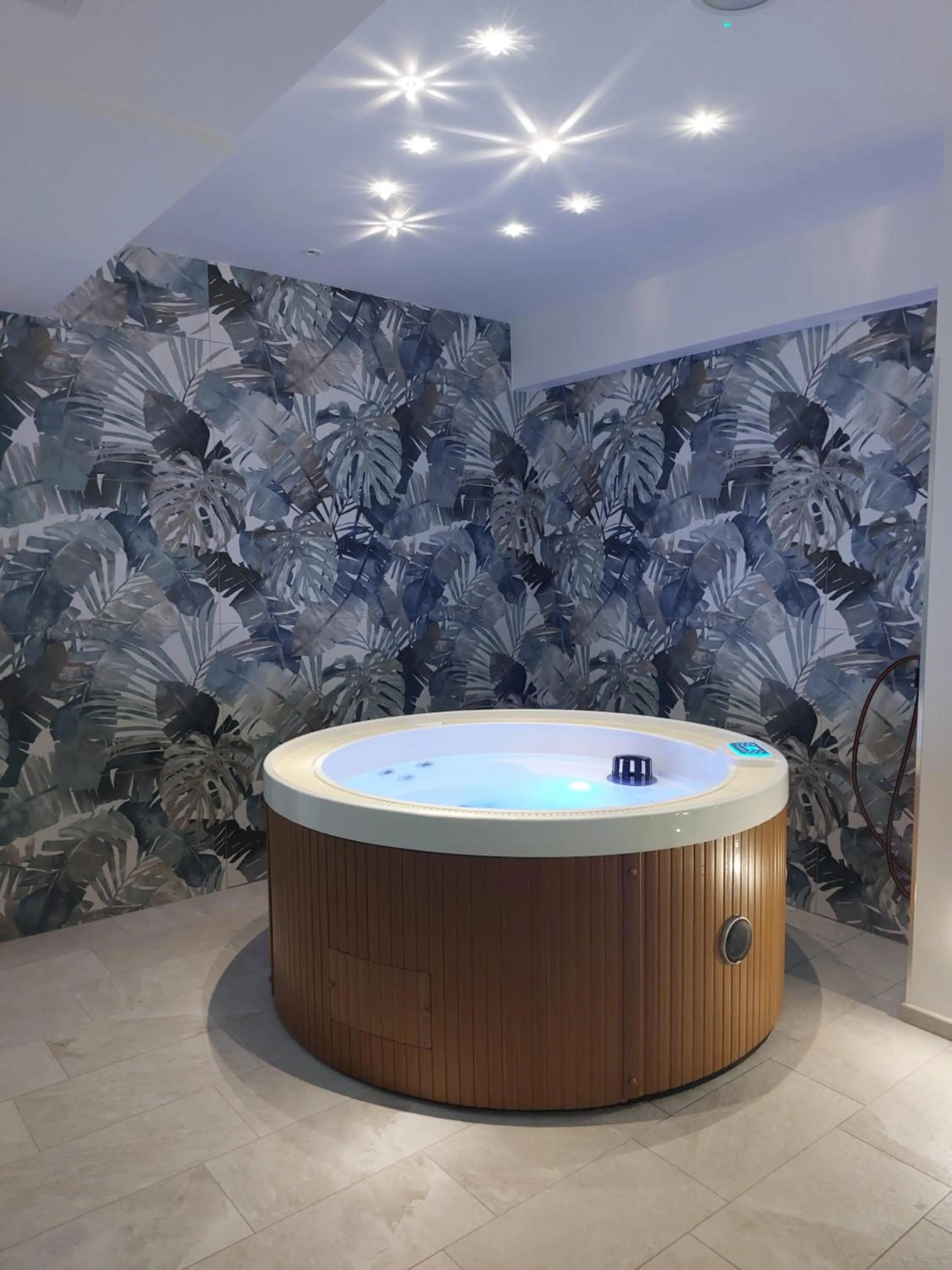 Spa and wellness centre/facilities in Residence Aurora Wellness & Spa