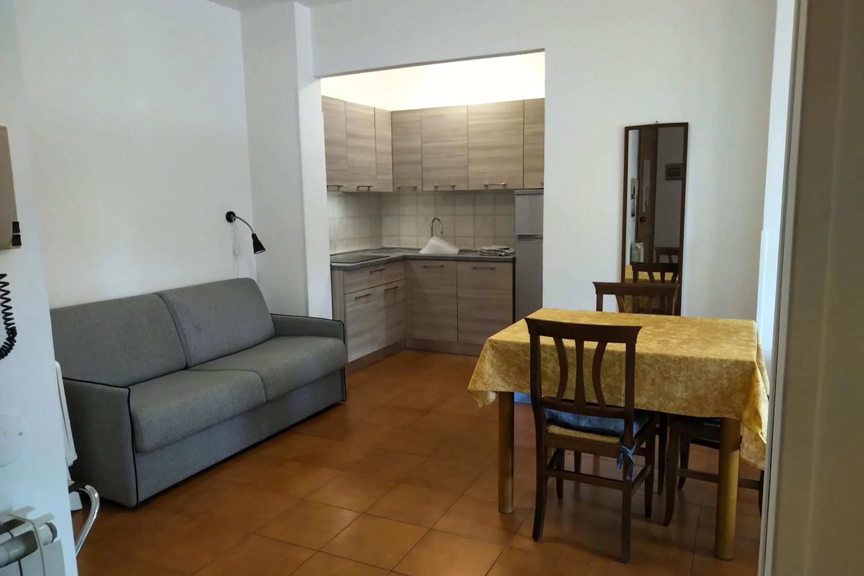 Living room in Residence Aurora Wellness & Spa