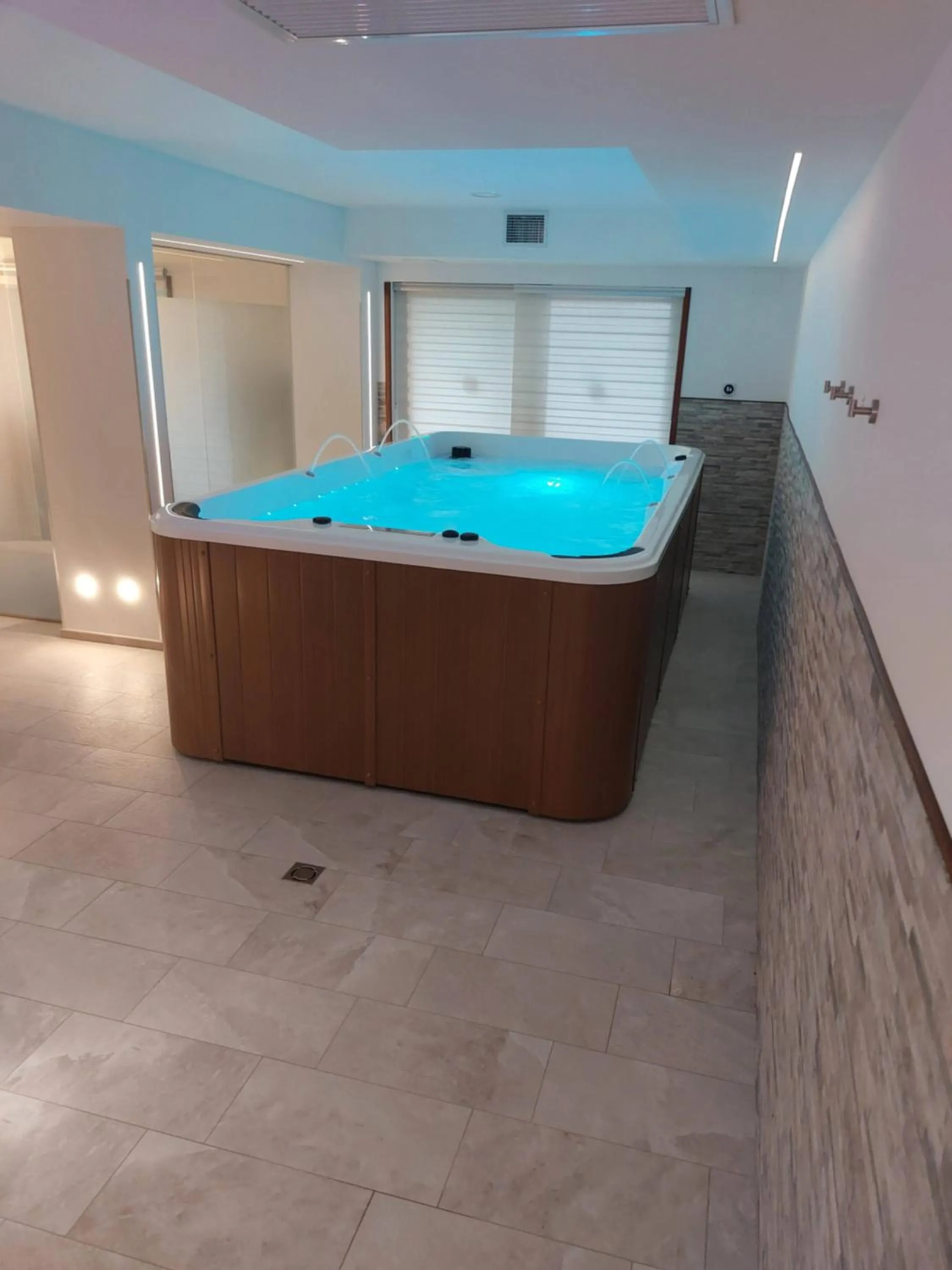 Spa and wellness centre/facilities in Residence Aurora Wellness & Spa