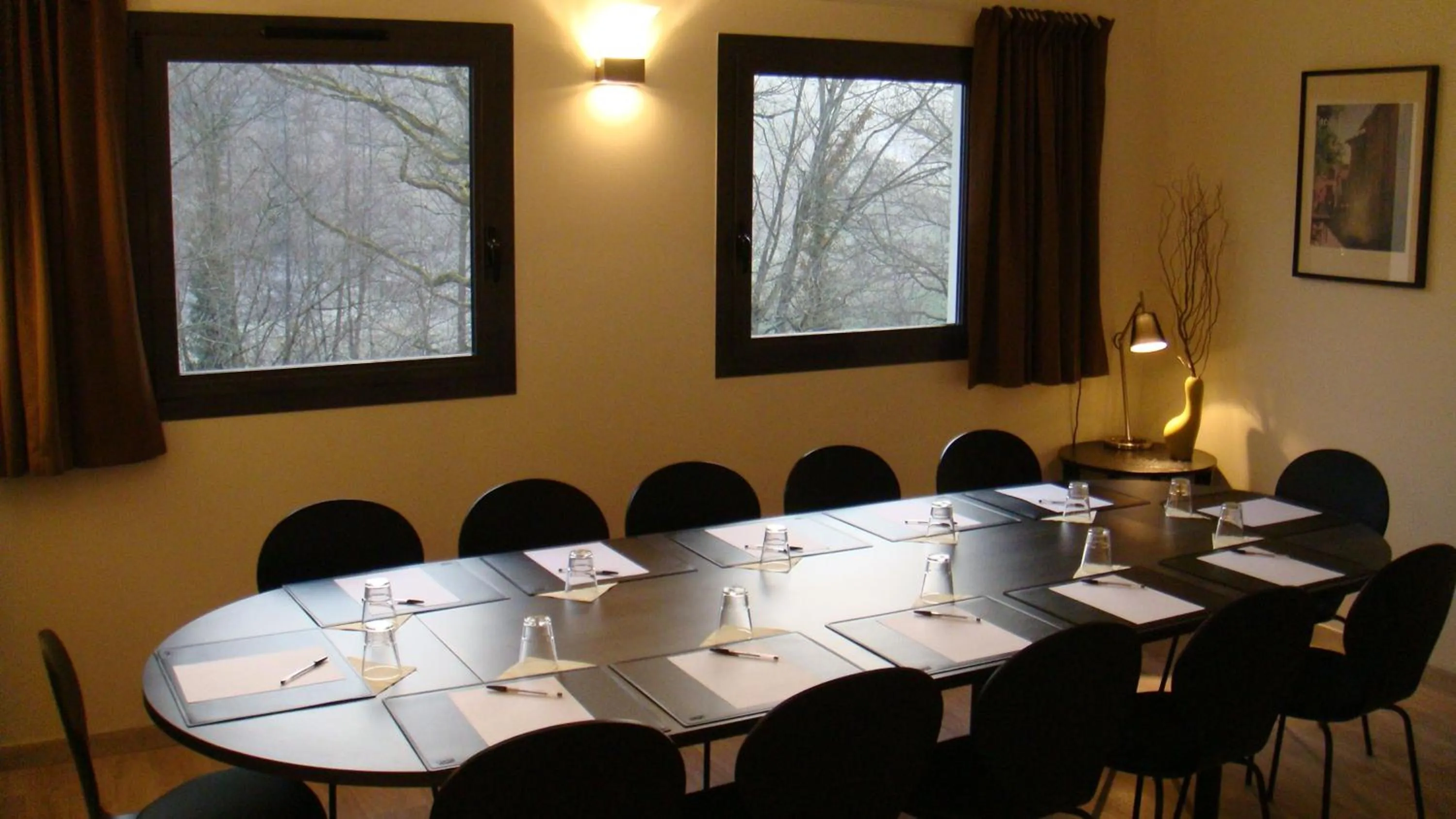 Business facilities in Côté Hôtel