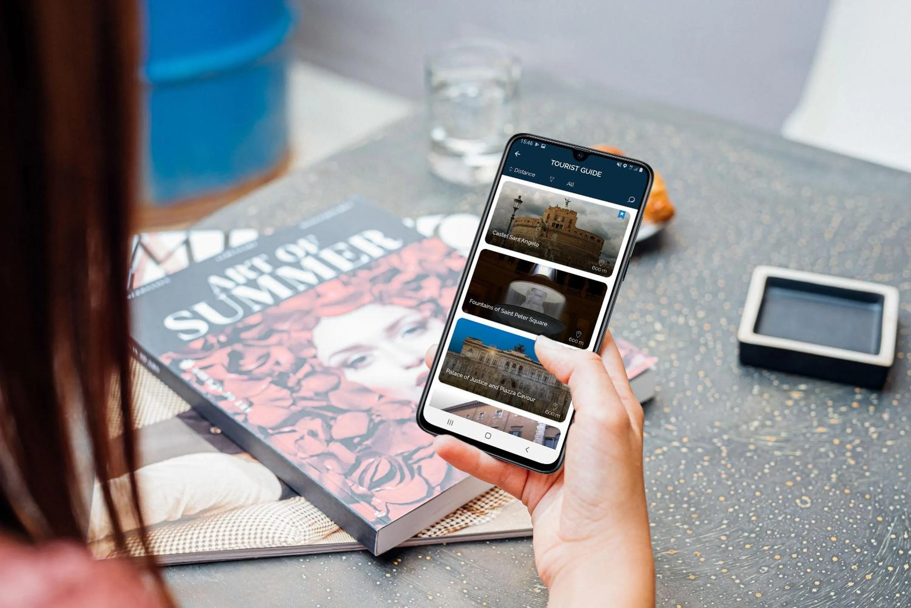 Business facilities in B4B Athens Signature Hotel