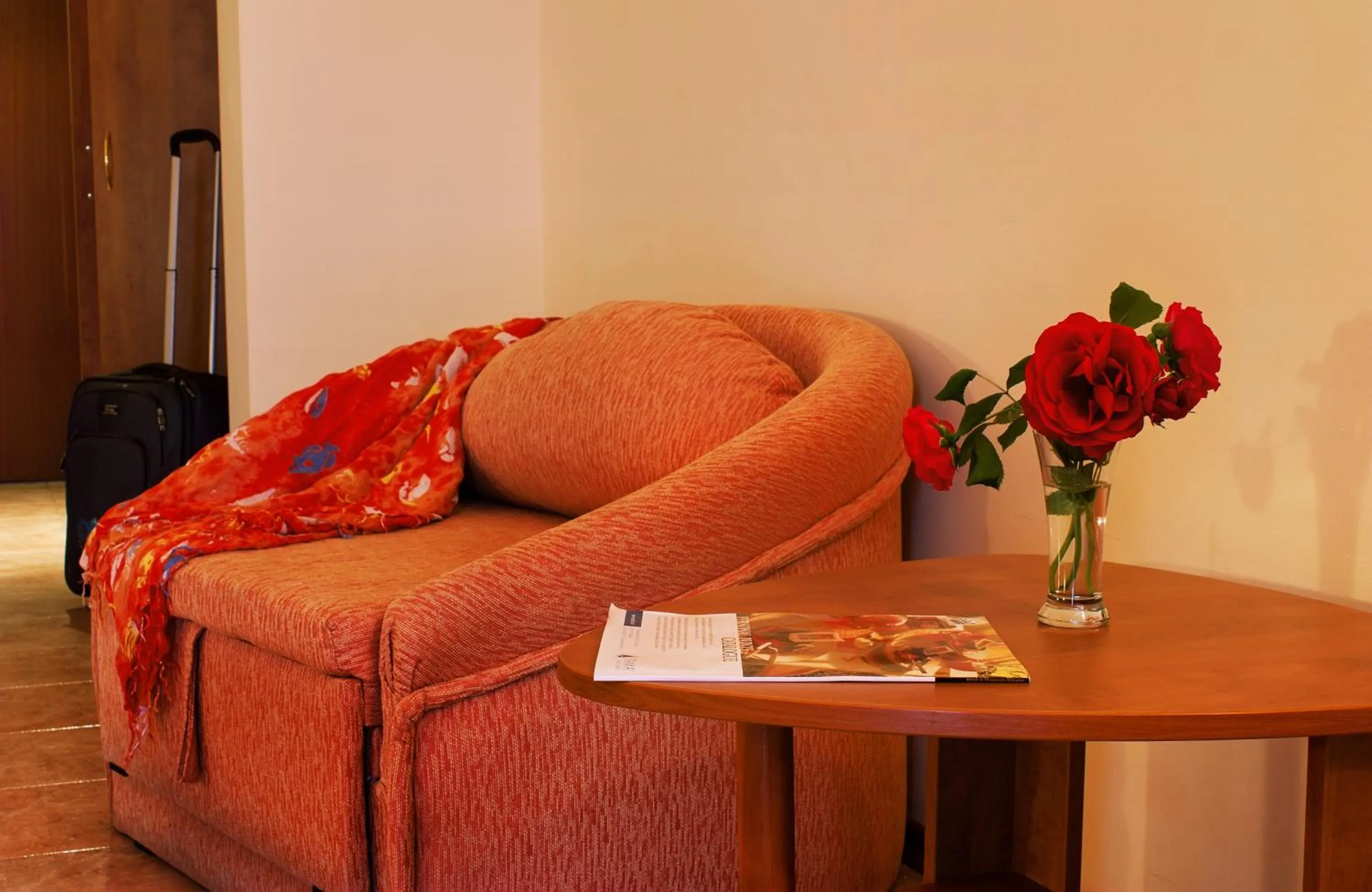 Photo of the whole room in Ljuljak Hotel