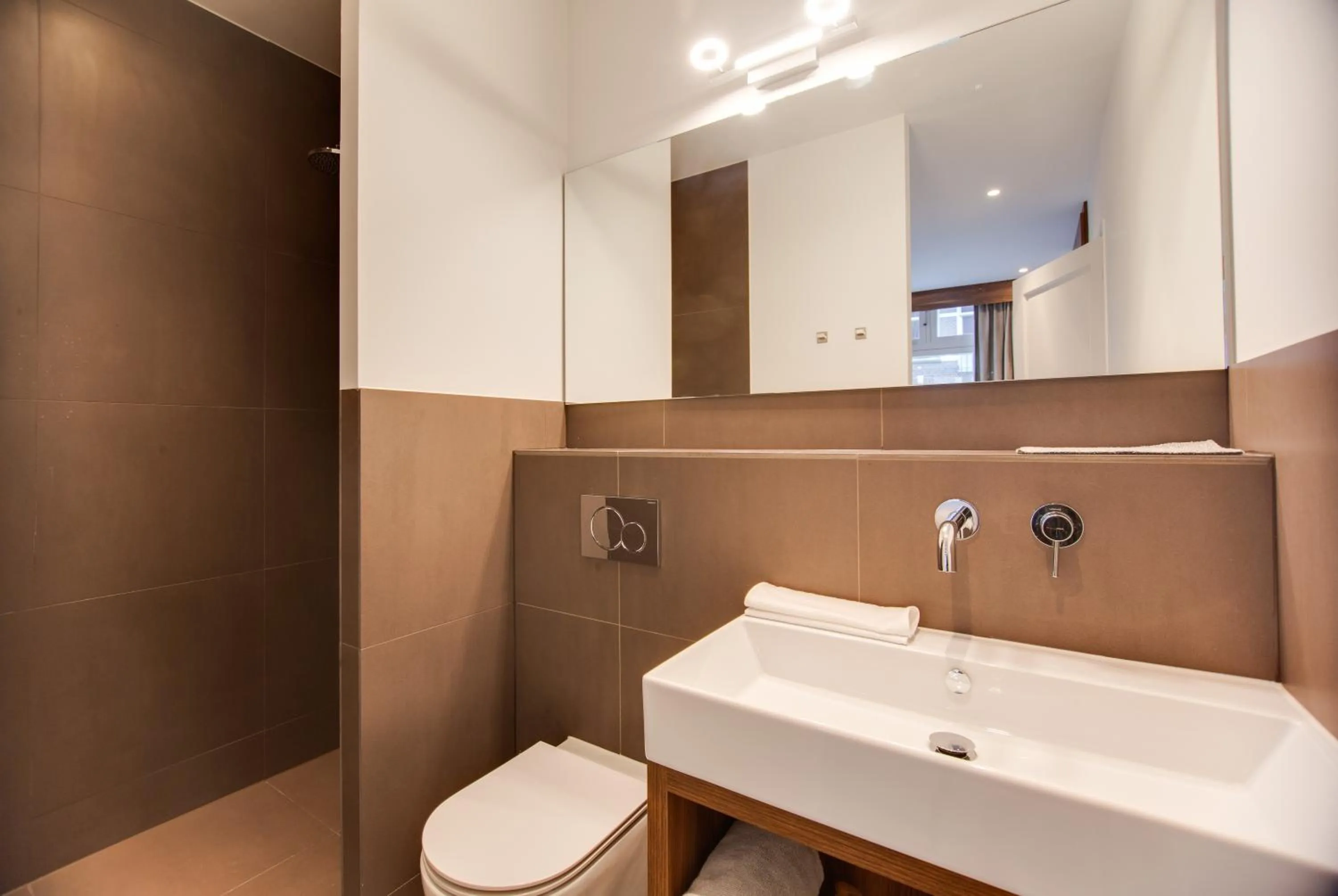 Bathroom in Het Kabinet