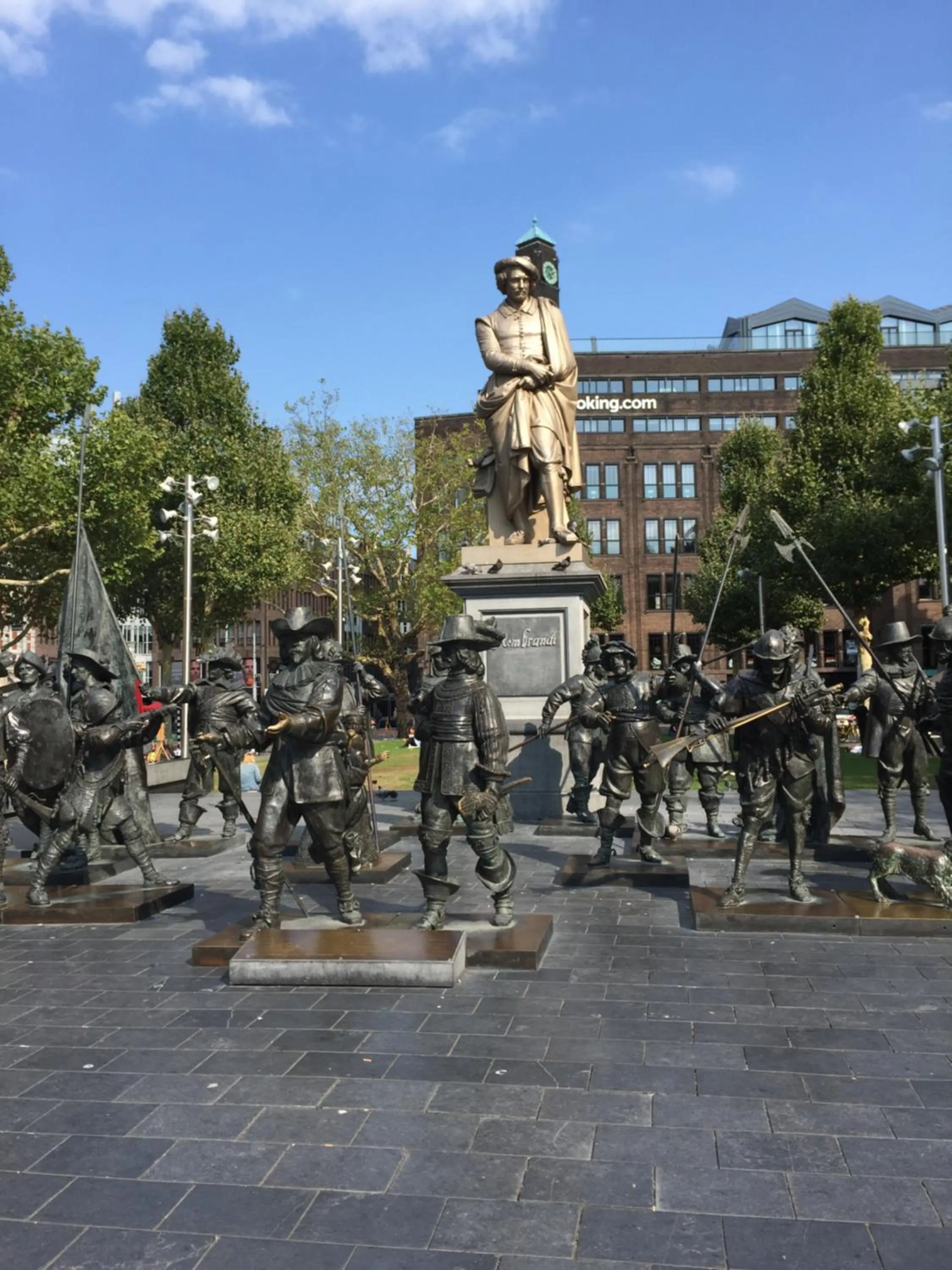 Neighbourhood in Het Kabinet